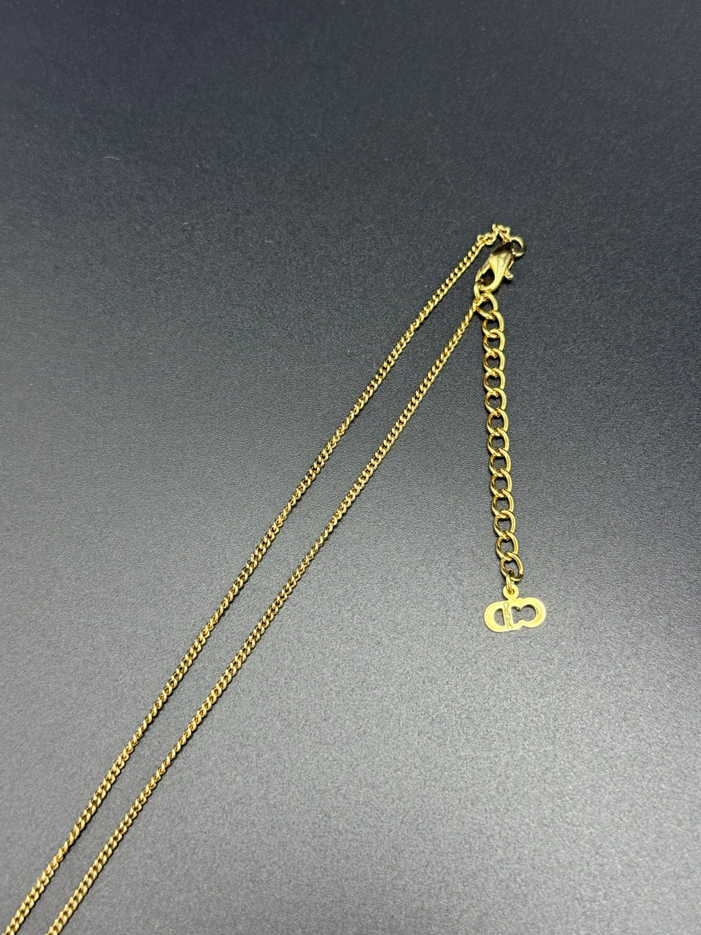 DIOR Vintage Necklace Pearl Style