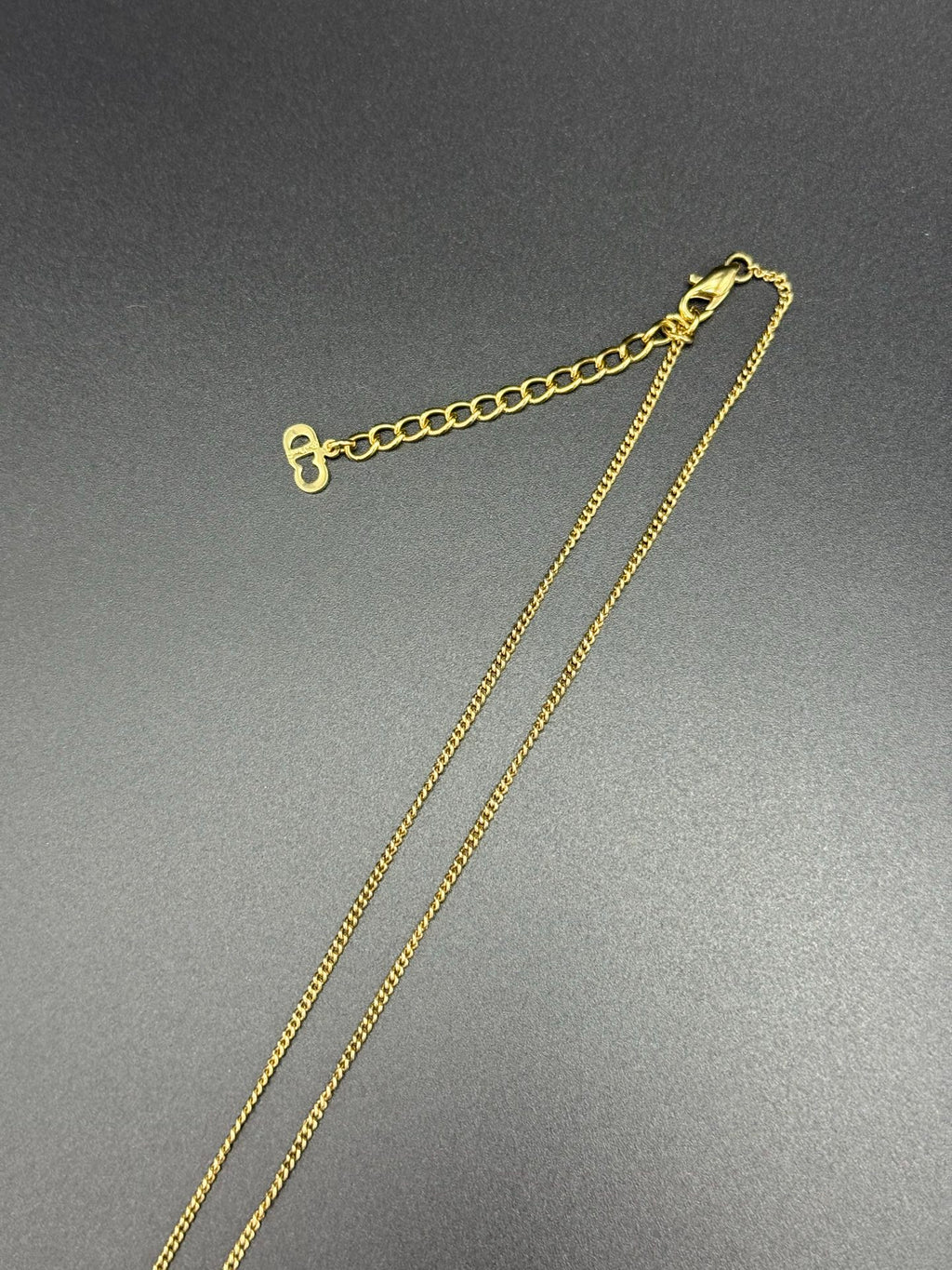 DIOR Vintage Necklace Pearl Style