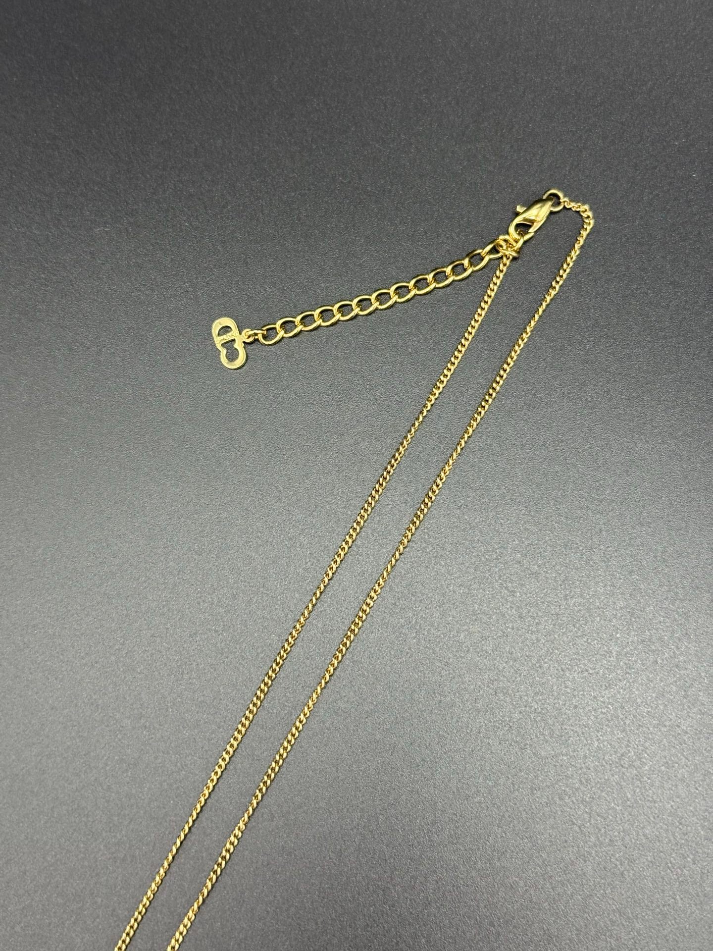 DIOR Vintage Necklace Pearl Style