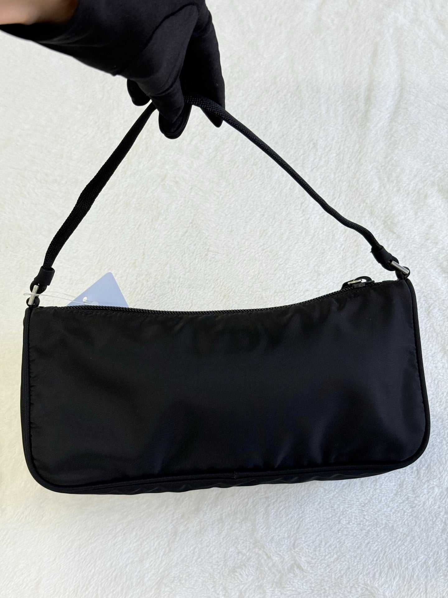 PRADA Nylon Handbag