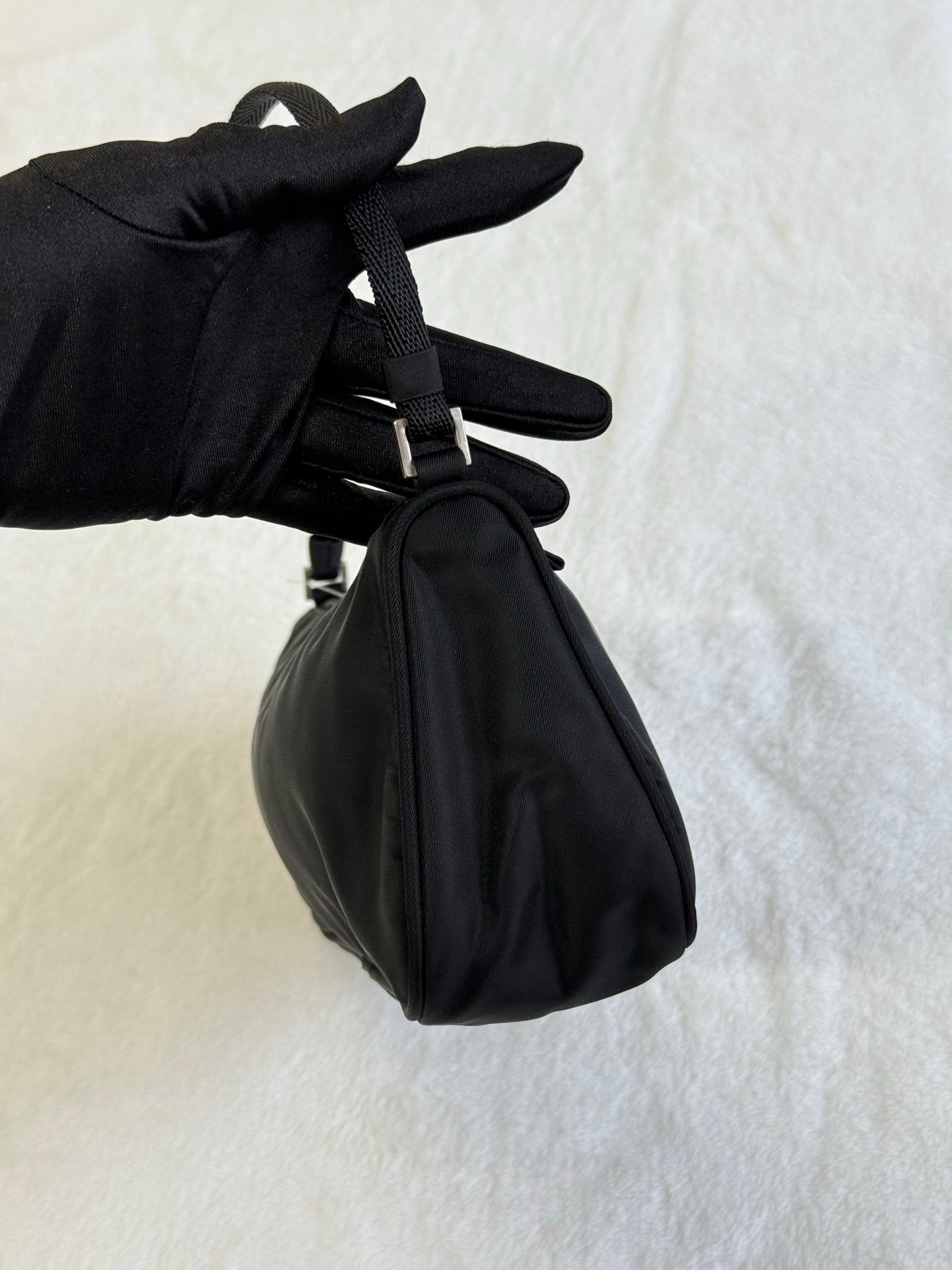 PRADA Nylon Handbag