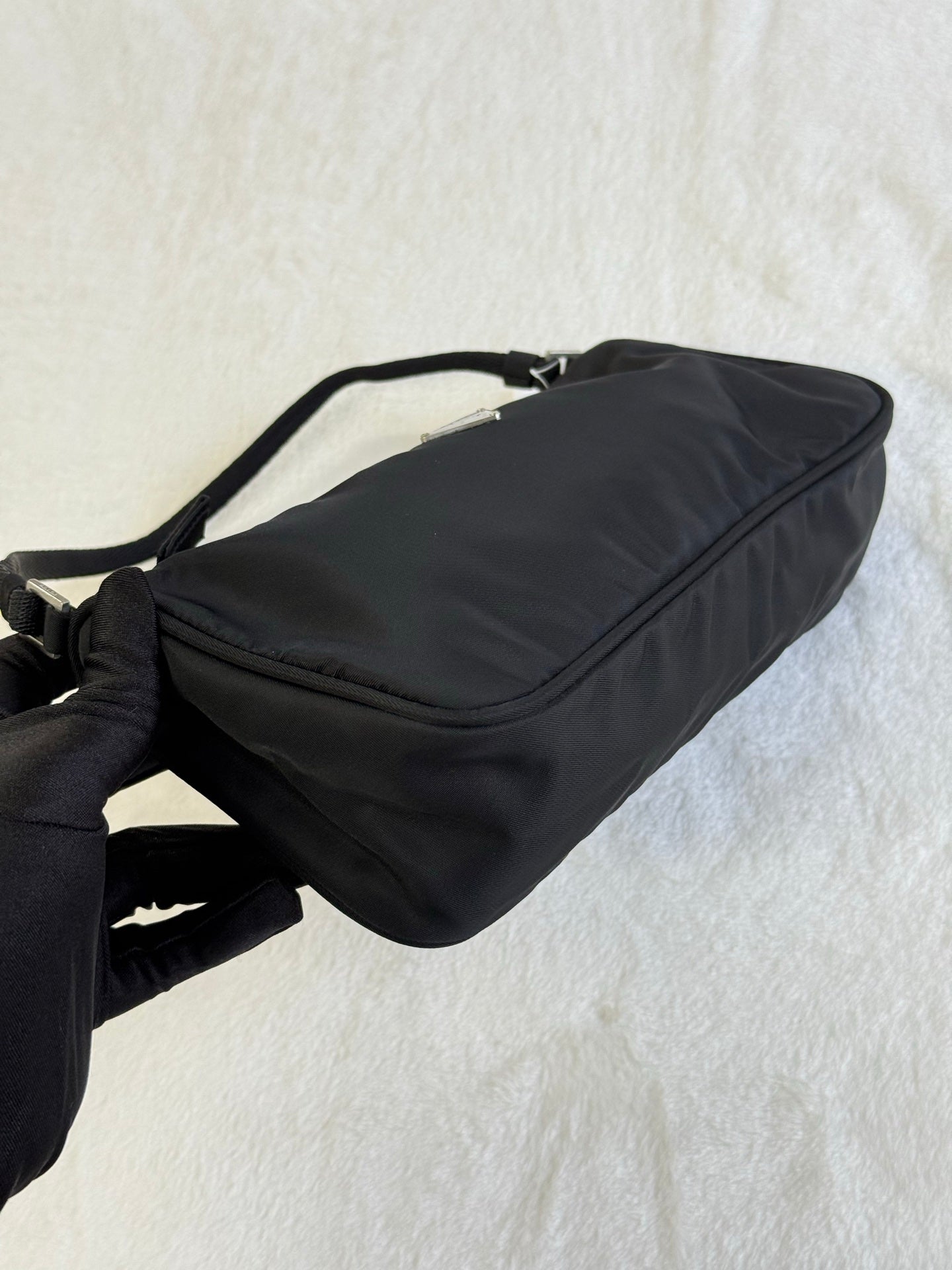 PRADA Nylon Handbag