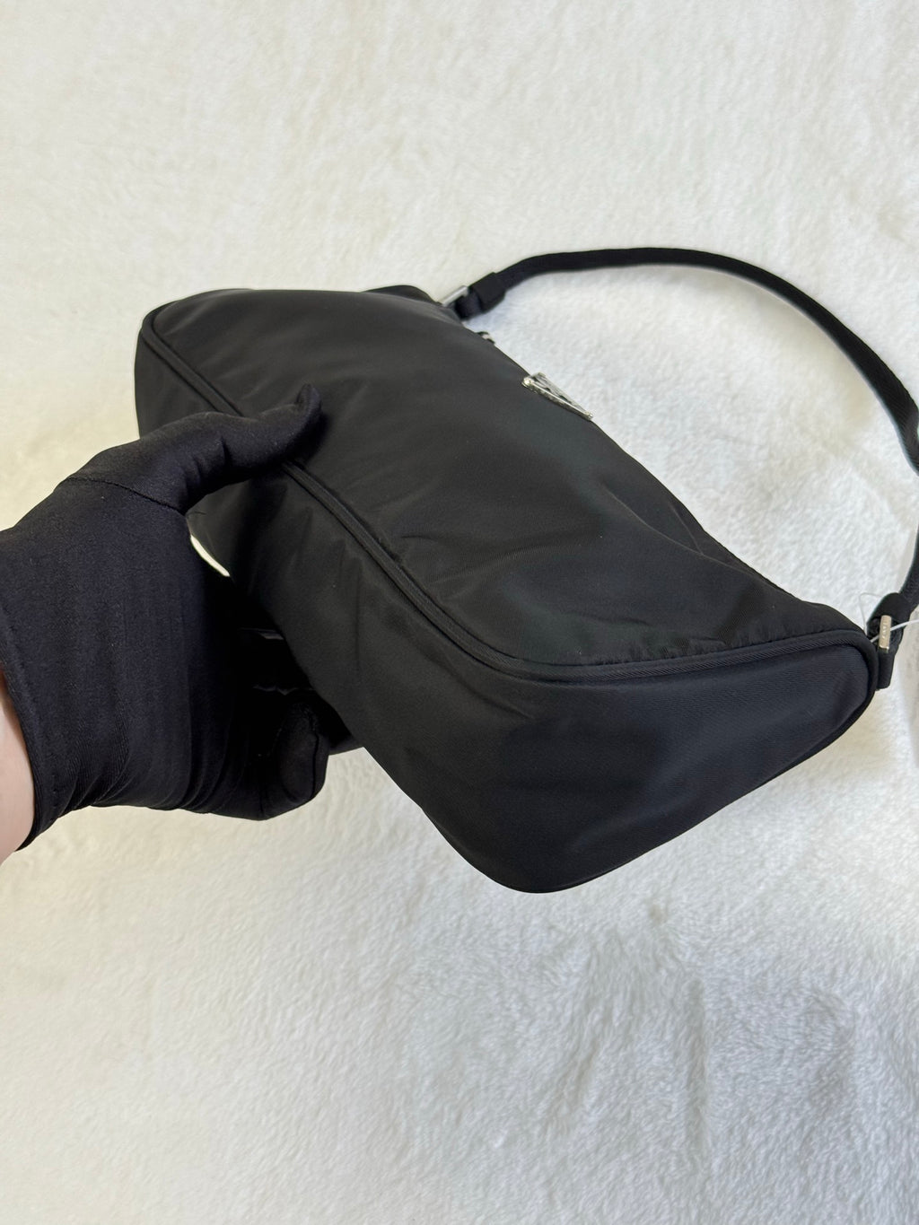 PRADA Nylon Handbag