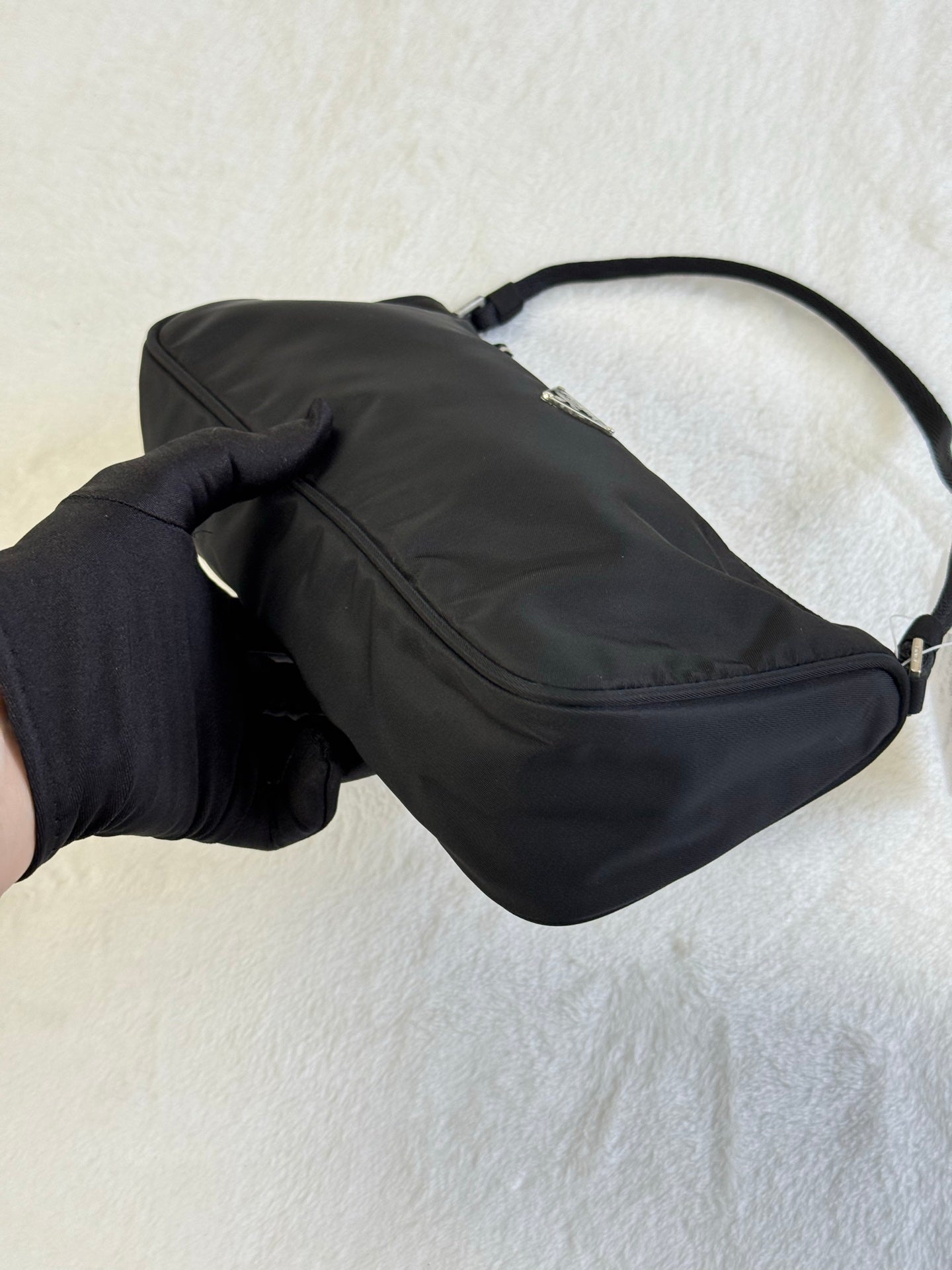 PRADA Nylon Handbag