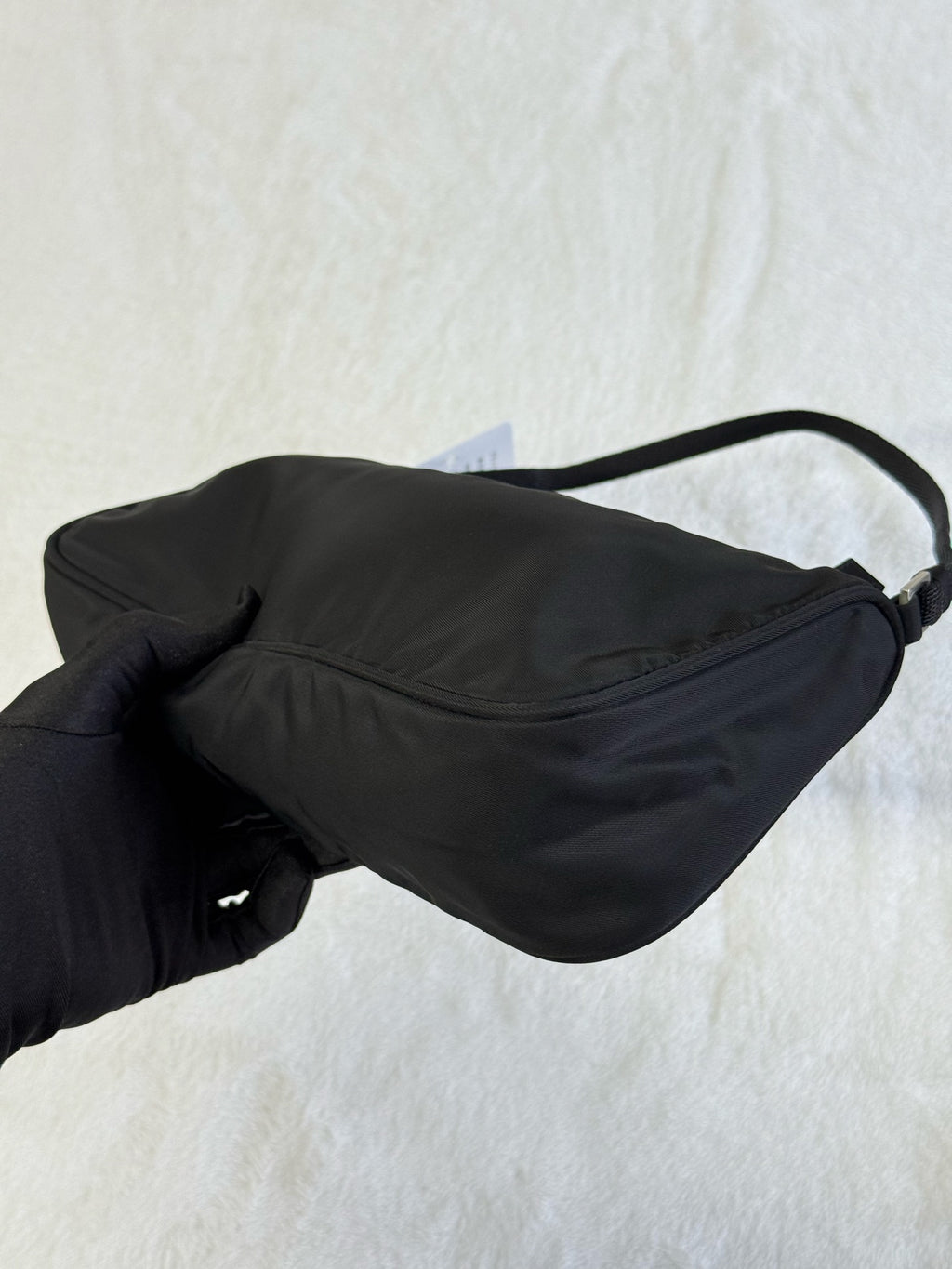 PRADA Nylon Handbag
