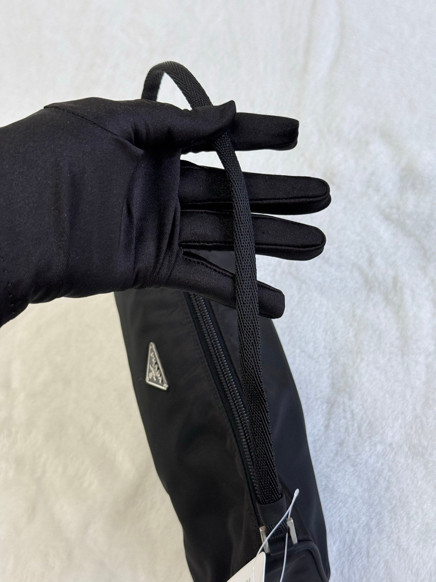 PRADA Nylon Handbag