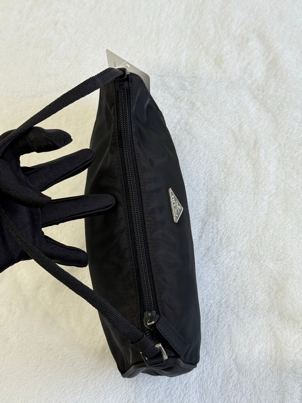 PRADA Nylon Handbag