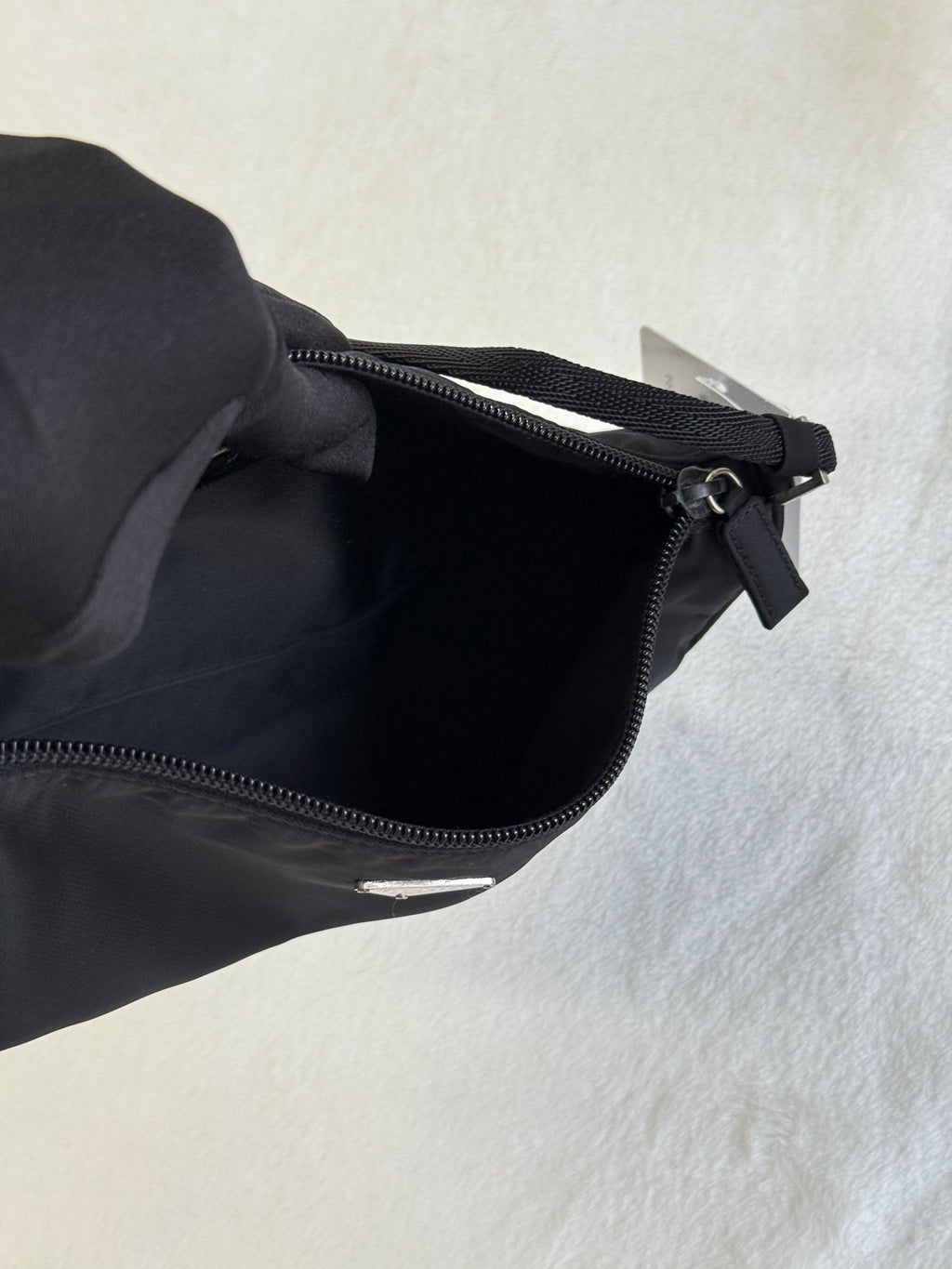 PRADA Nylon Handbag