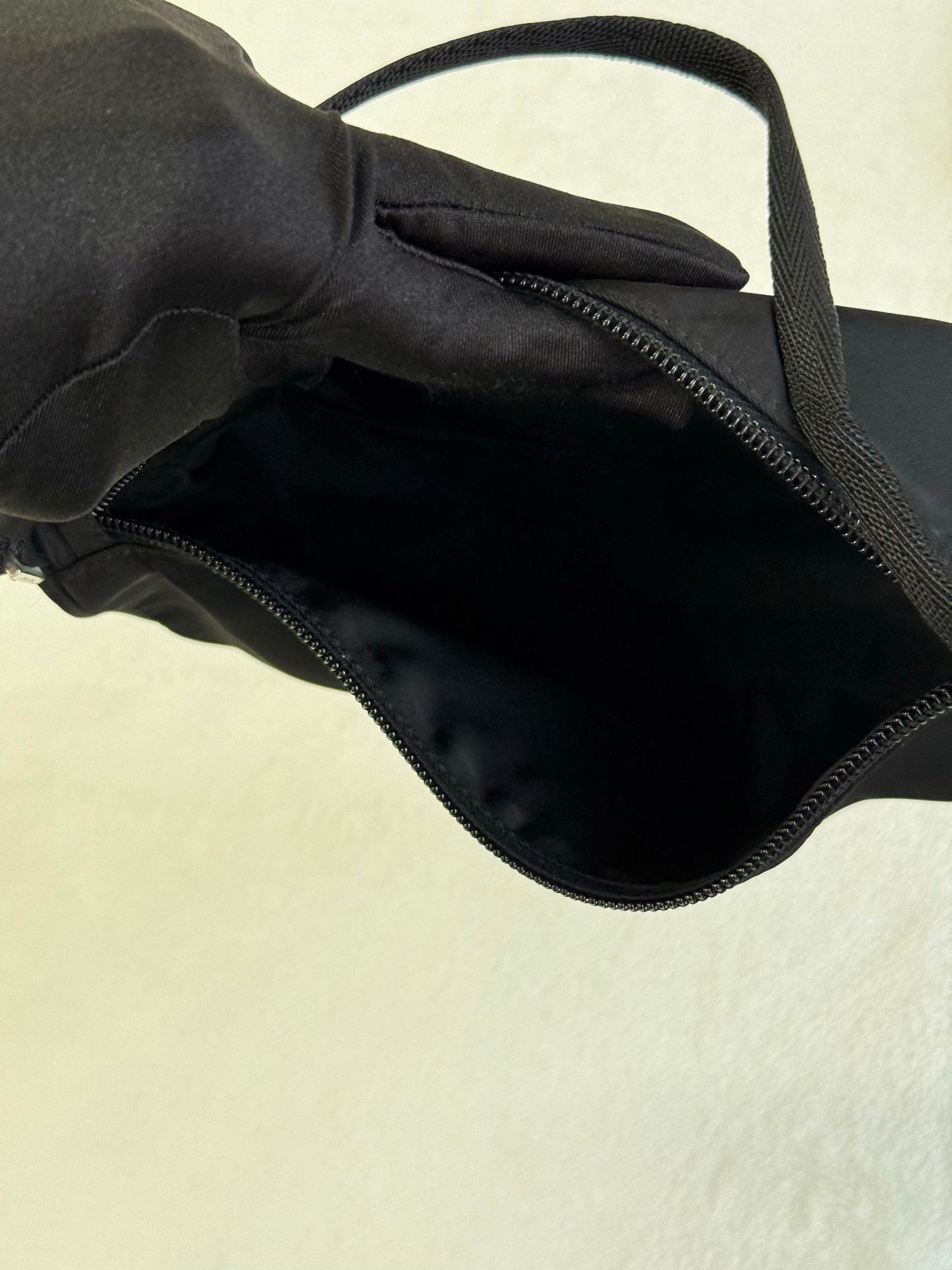 PRADA Nylon Handbag