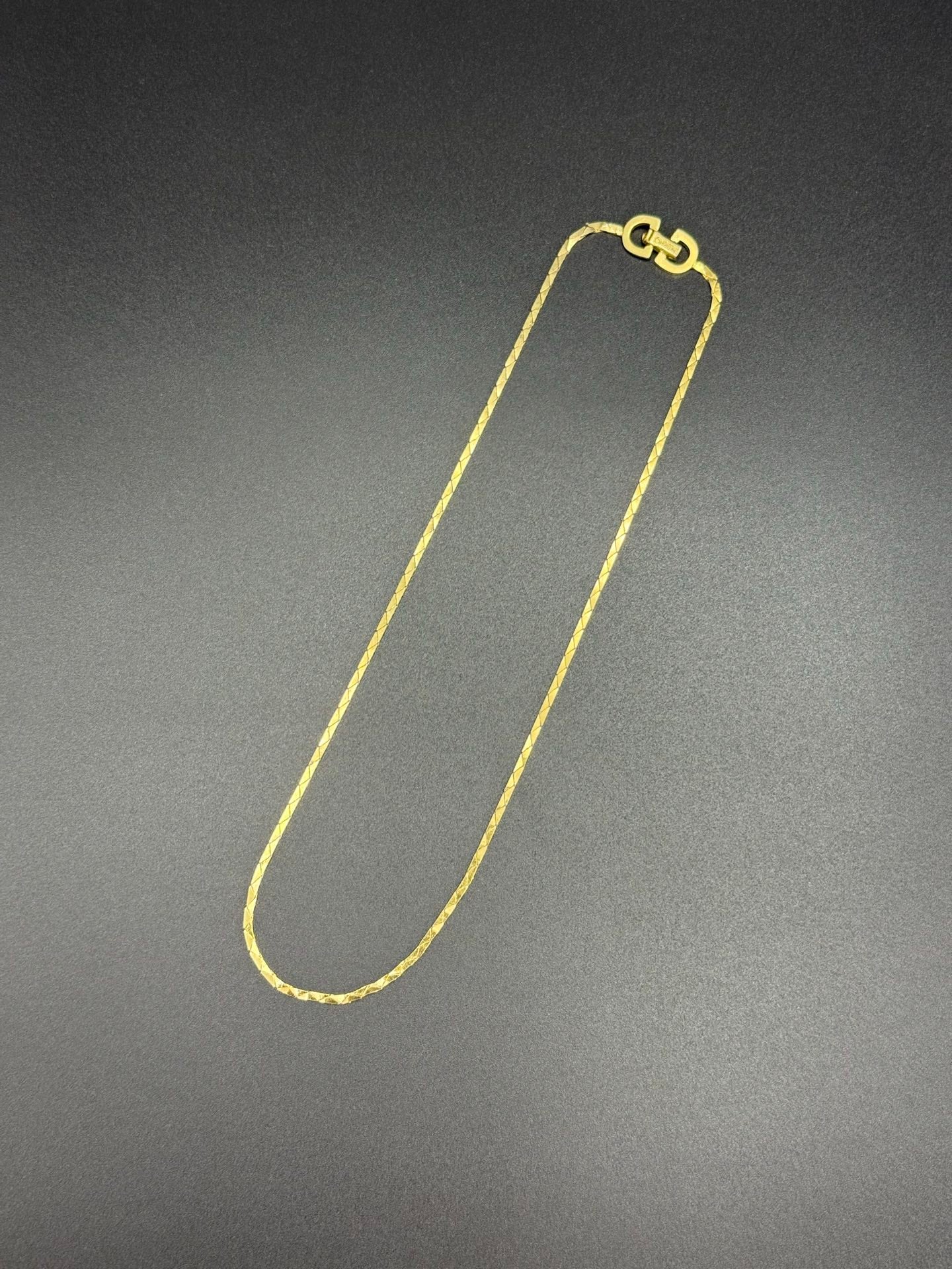 DIOR Vintage Necklace