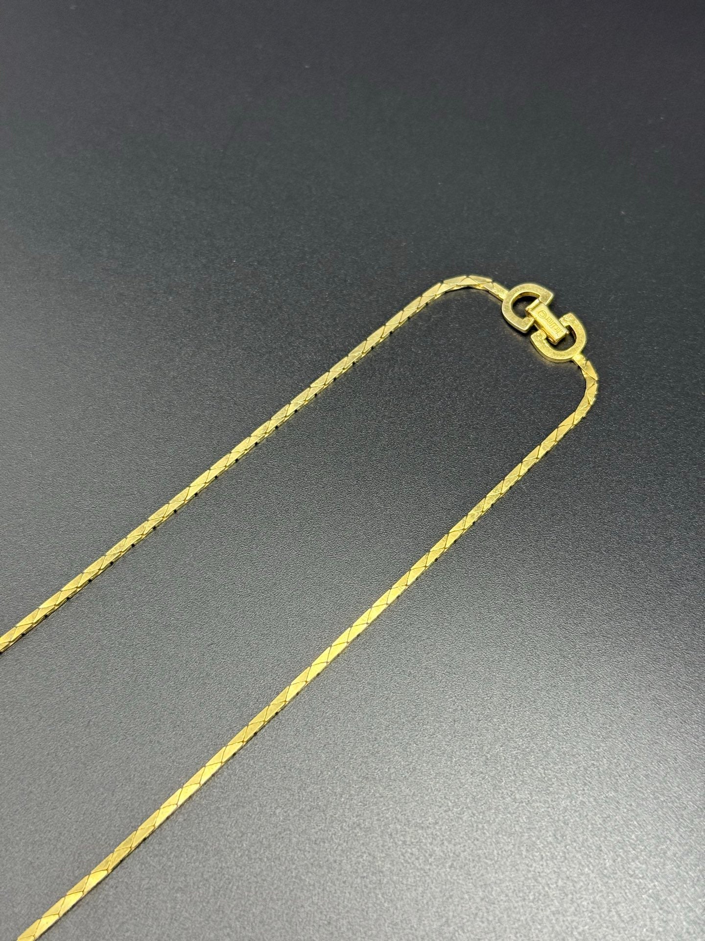 DIOR Vintage Necklace