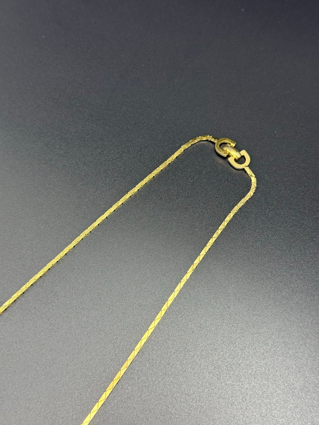DIOR Vintage Necklace