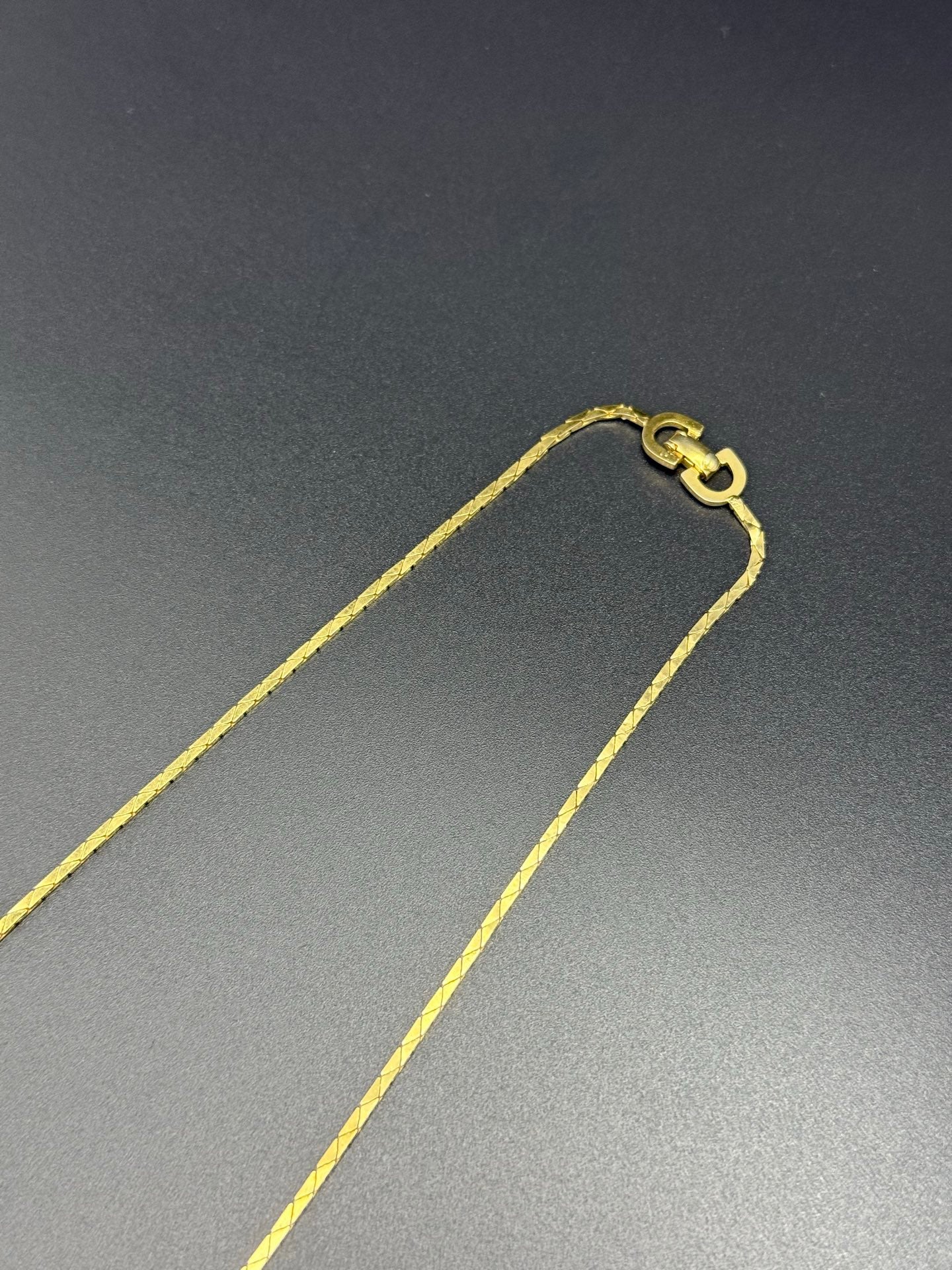 DIOR Vintage Necklace
