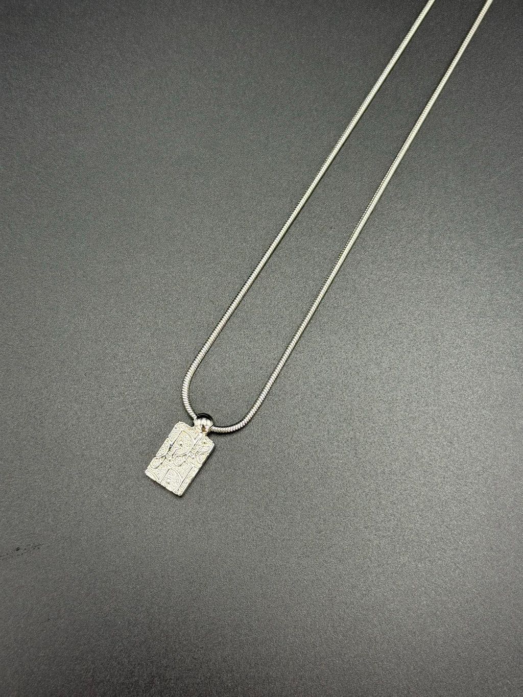 DIOR Vintage Rhinestone Necklace