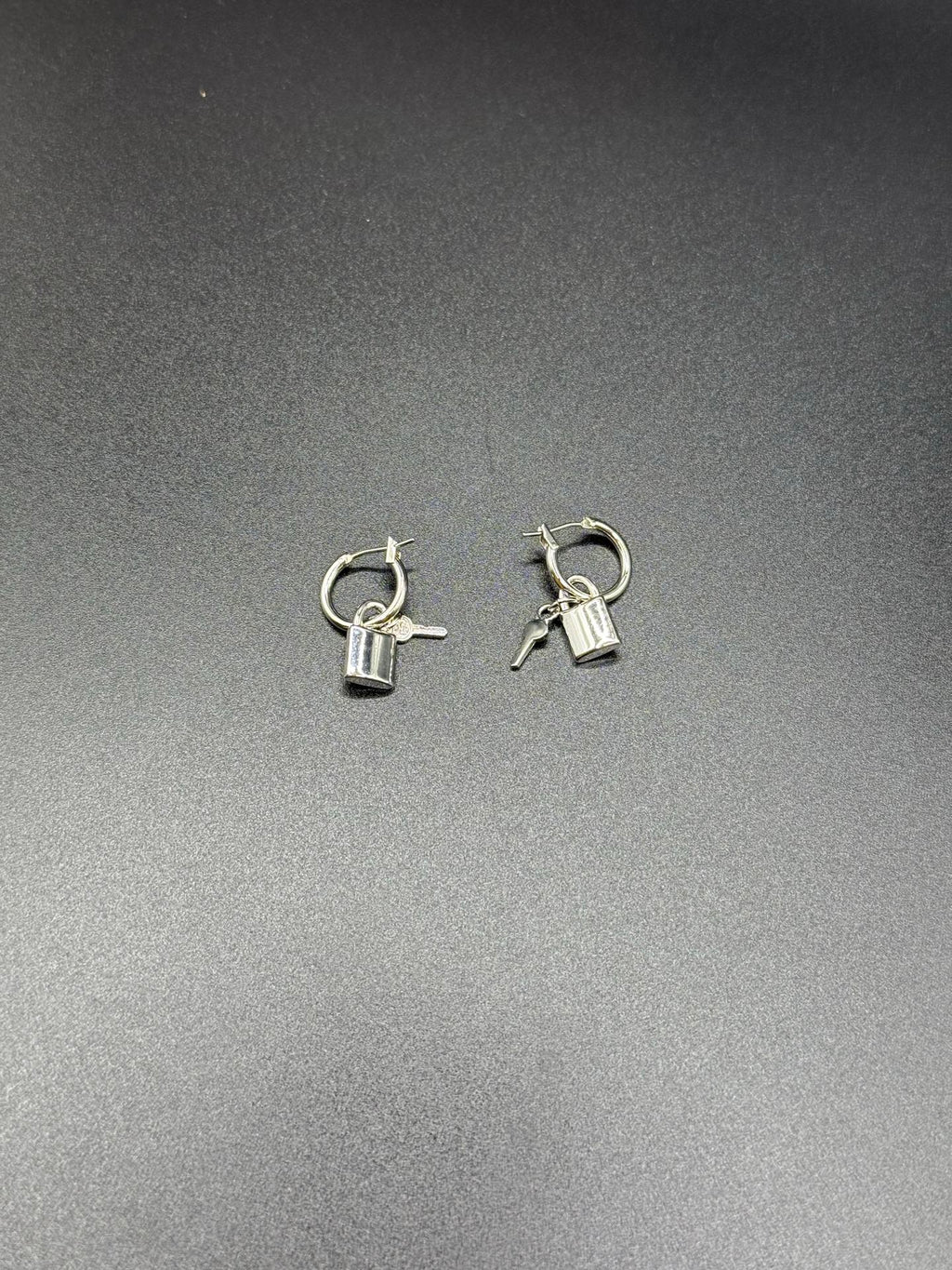 DIOR Lock-shaped Earring