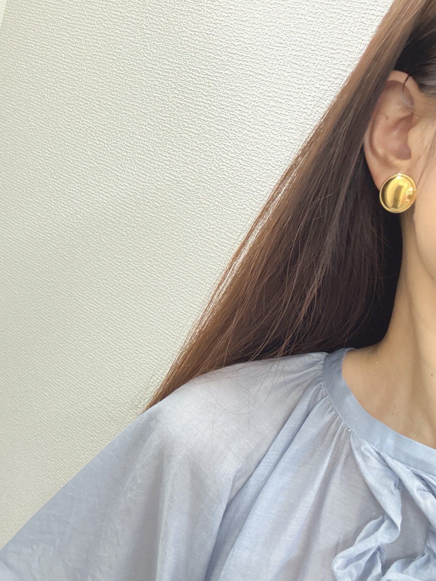 CHANEL Vintage Clips On Earring