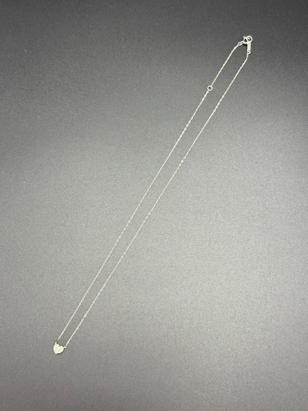 4°C Mini-heart Necklace