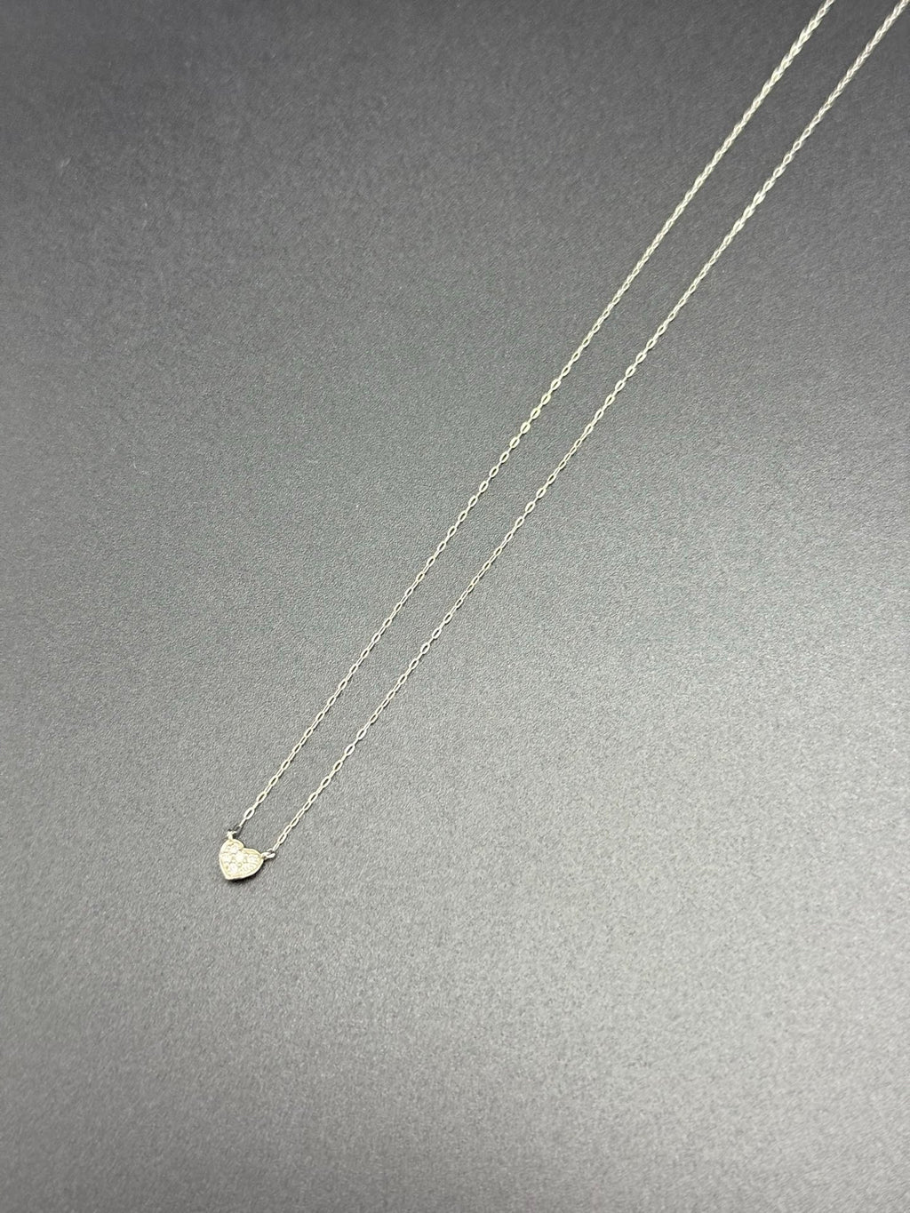 4°C Mini-heart Necklace