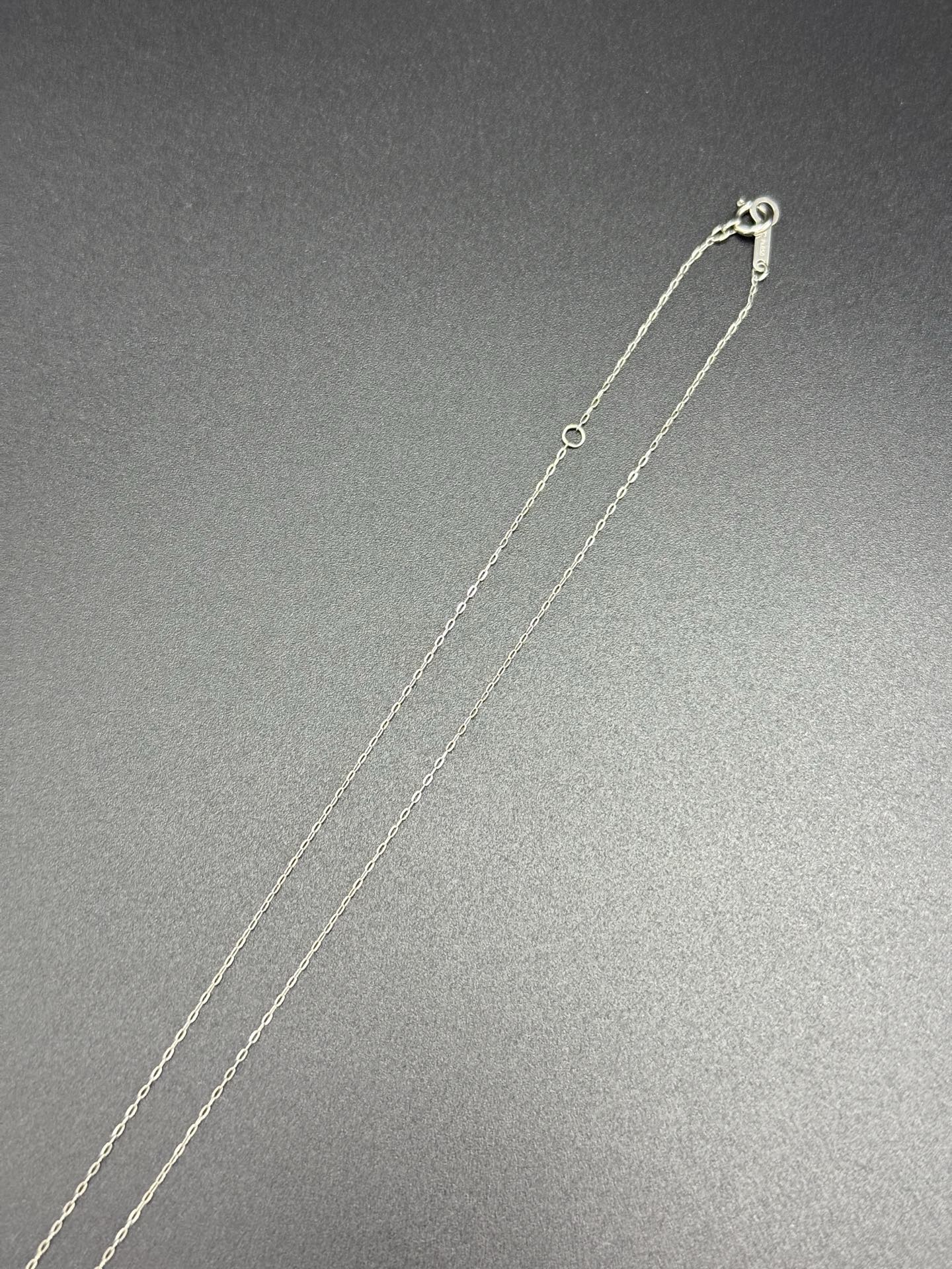 4°C Mini-heart Necklace