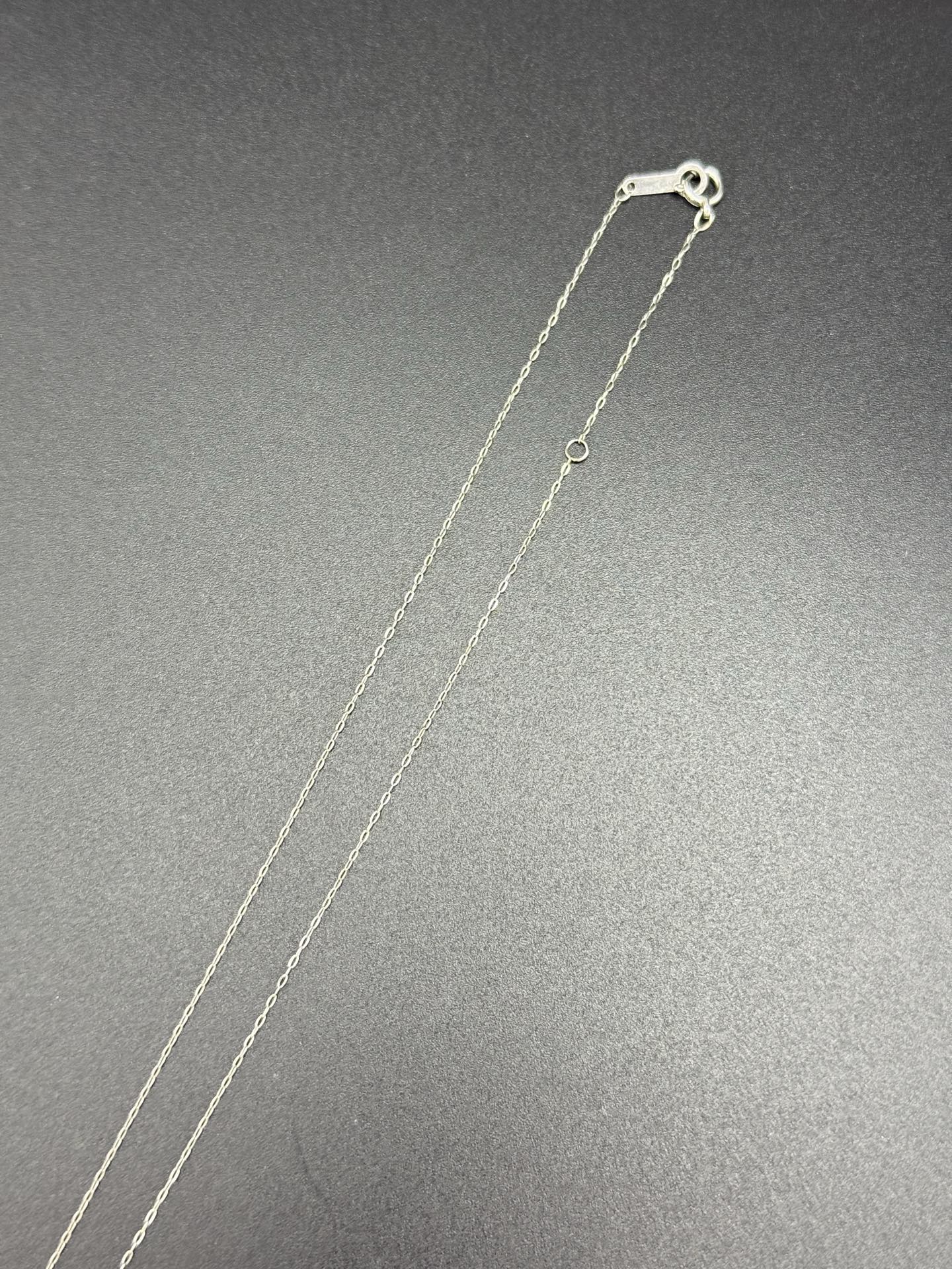 4°C Mini-heart Necklace