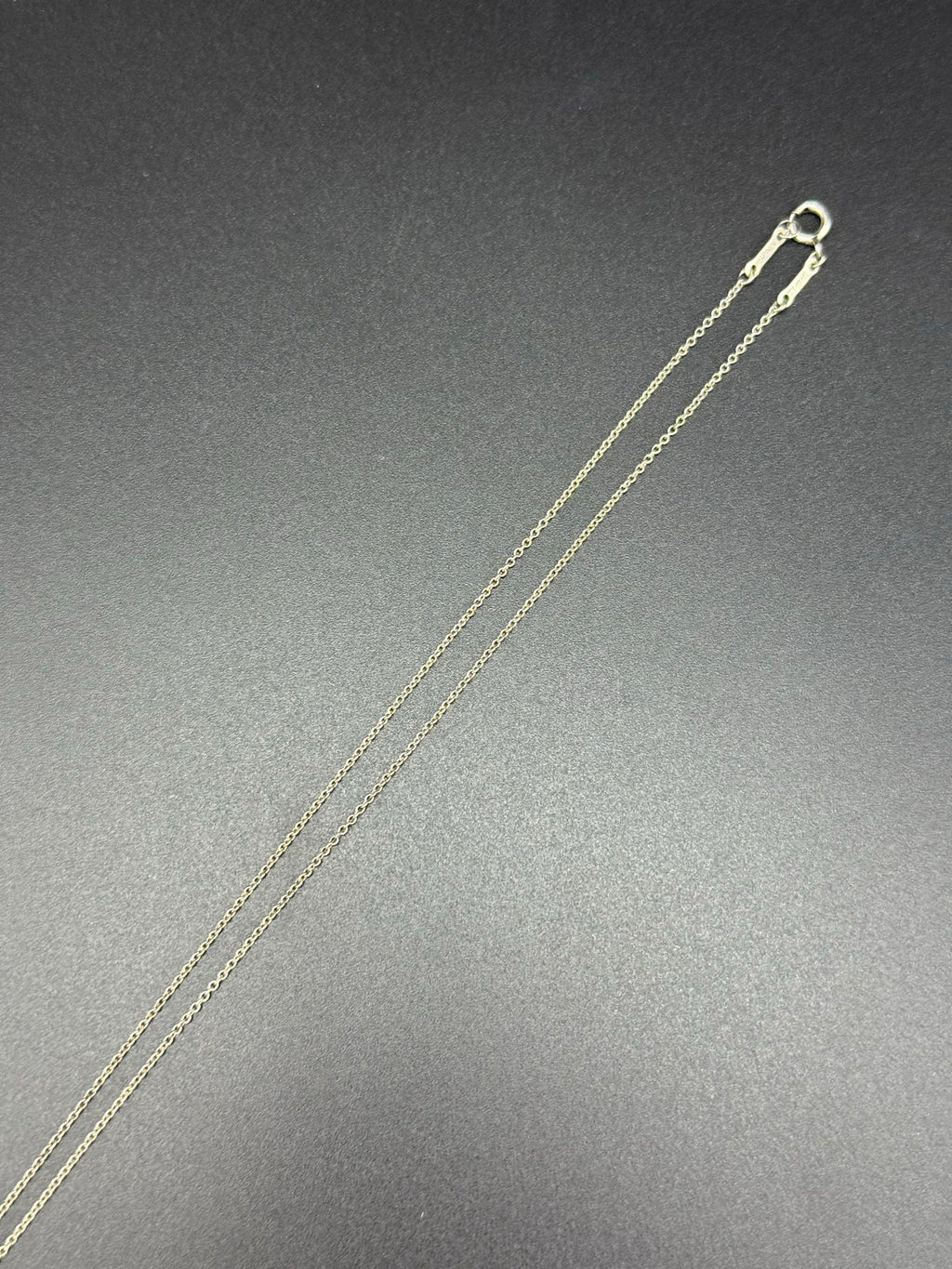 TIFFANY&Co. Starfish Pendant Necklace