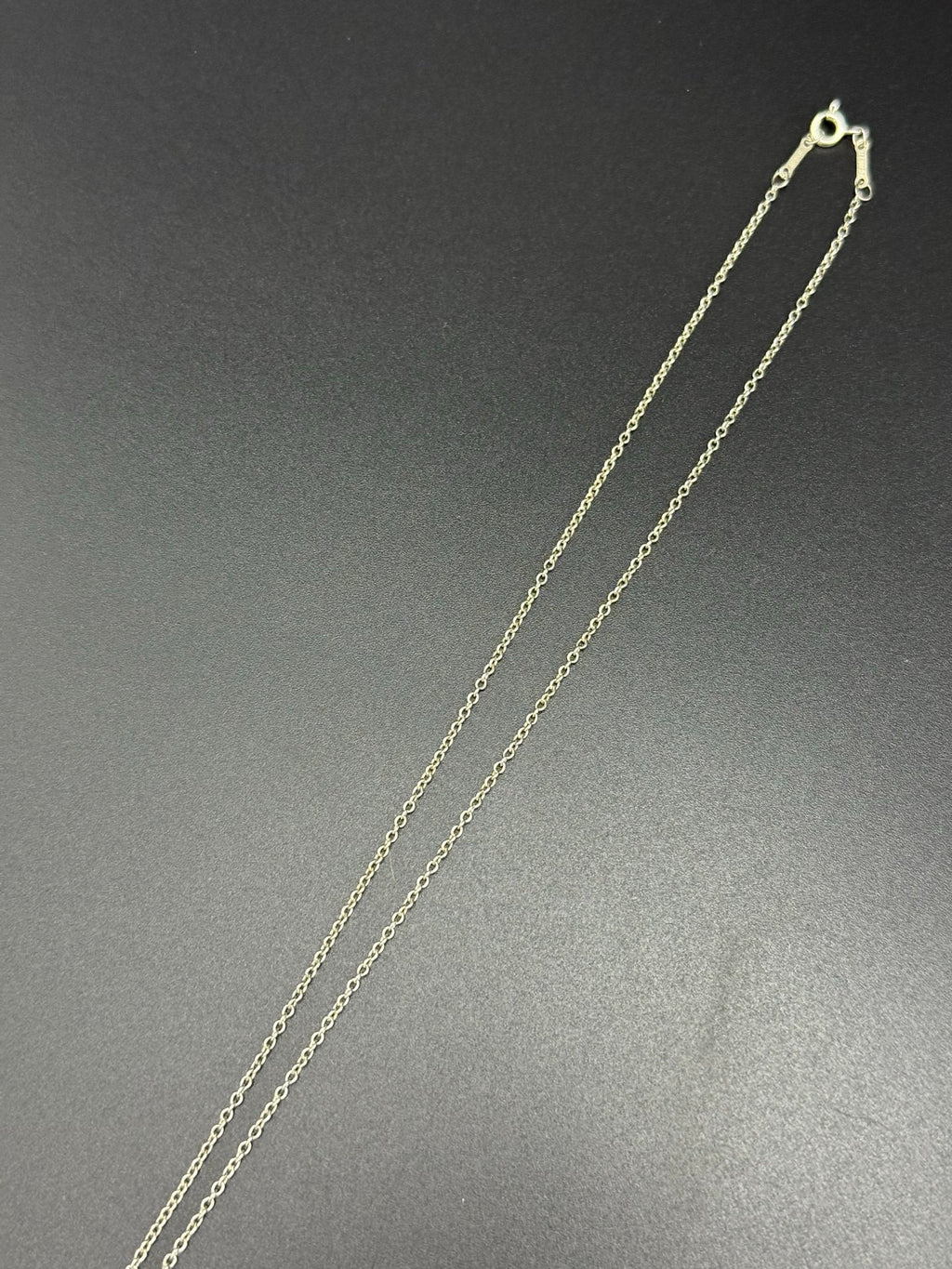 TIFFANY&Co.  Heart-shape Necklace