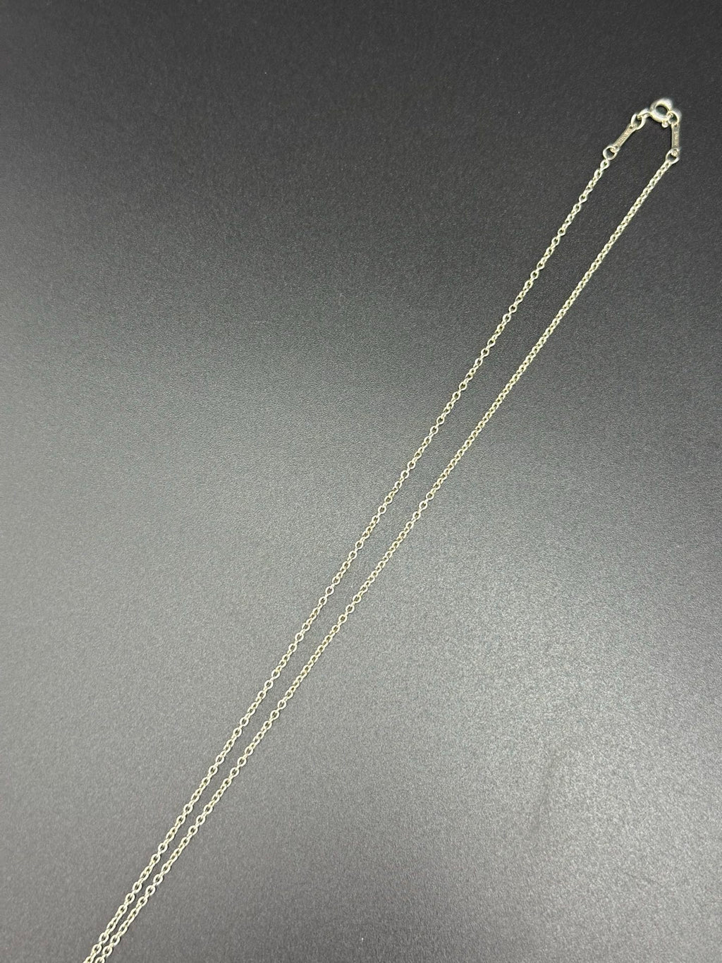 TIFFANY&Co.  Heart-shape Necklace