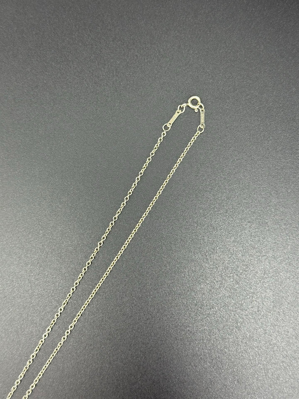 TIFFANY&Co.  Heart-shape Necklace