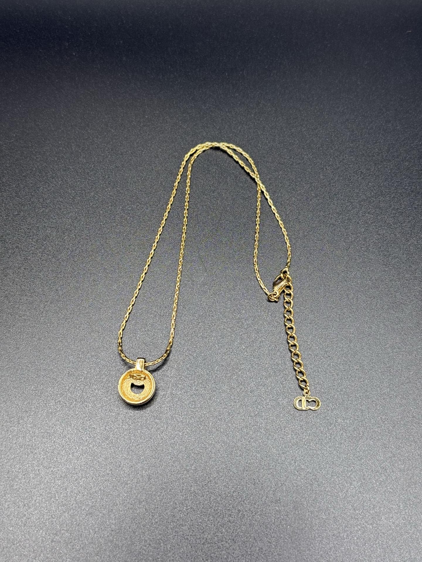 DIOR Vintage Necklace