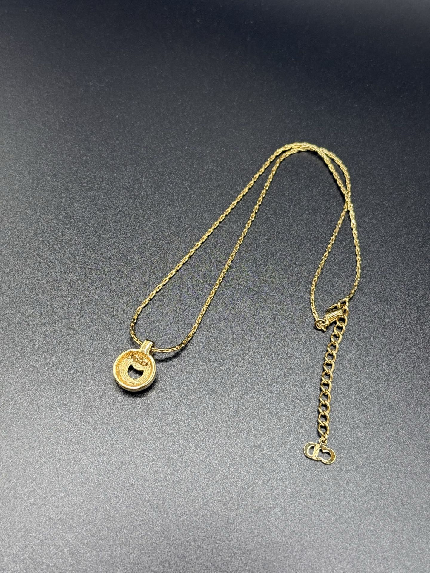 DIOR Vintage Necklace