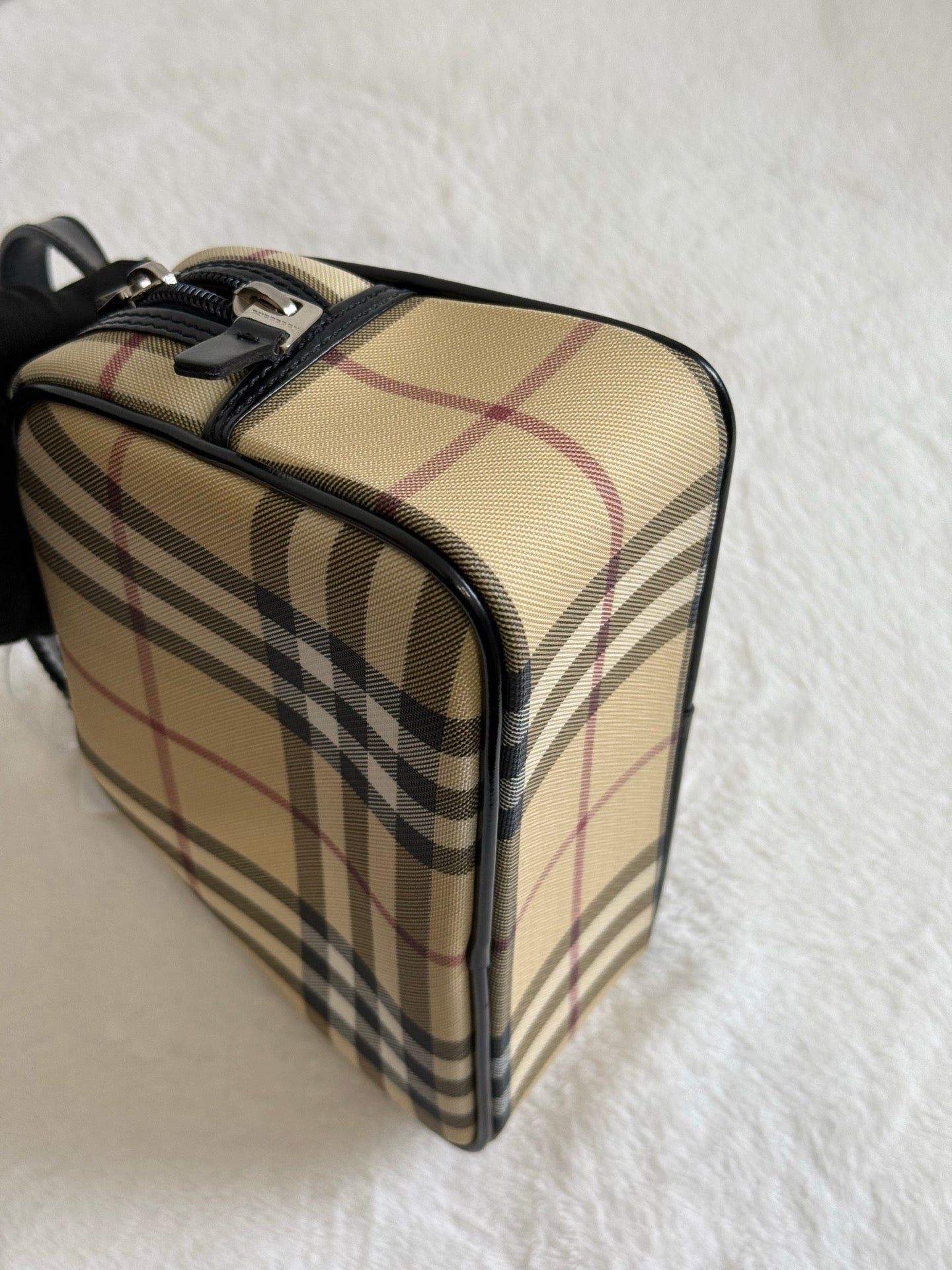 BURBERRY Mini Tote Bag
