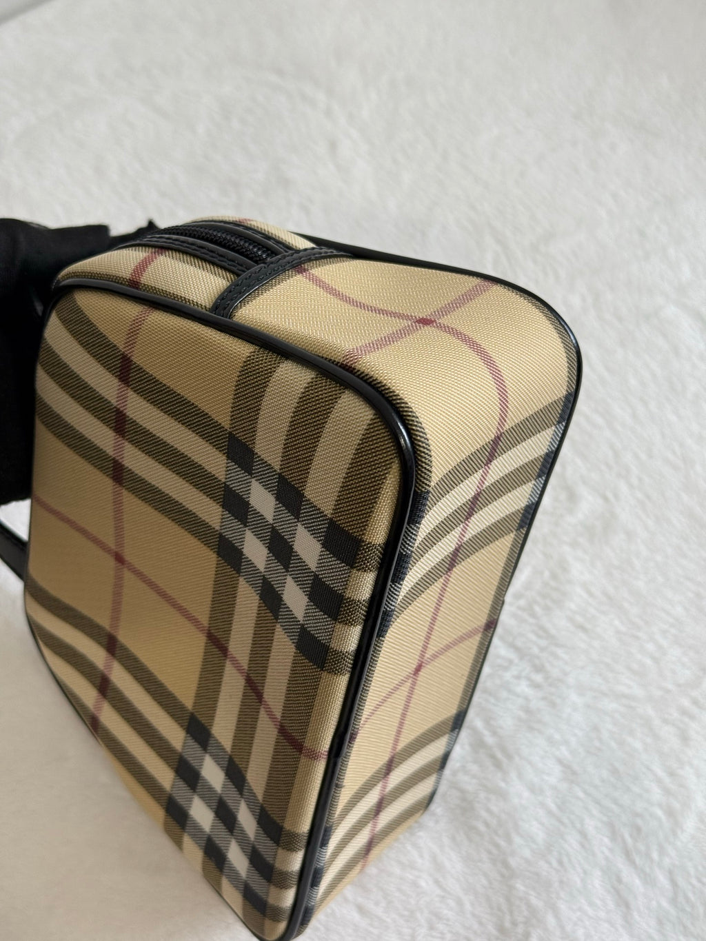 BURBERRY Mini Tote Bag