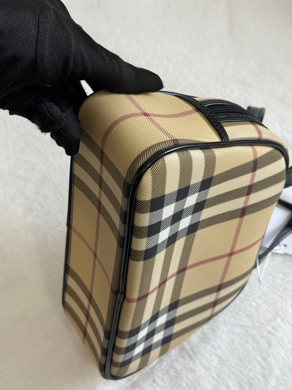 BURBERRY Mini Tote Bag
