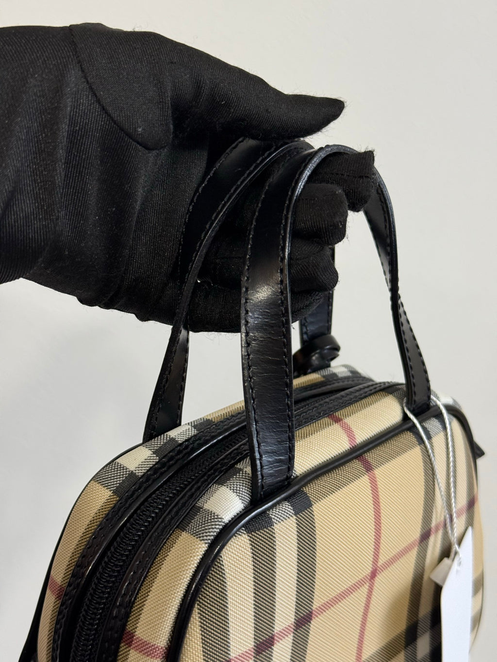 BURBERRY Mini Tote Bag