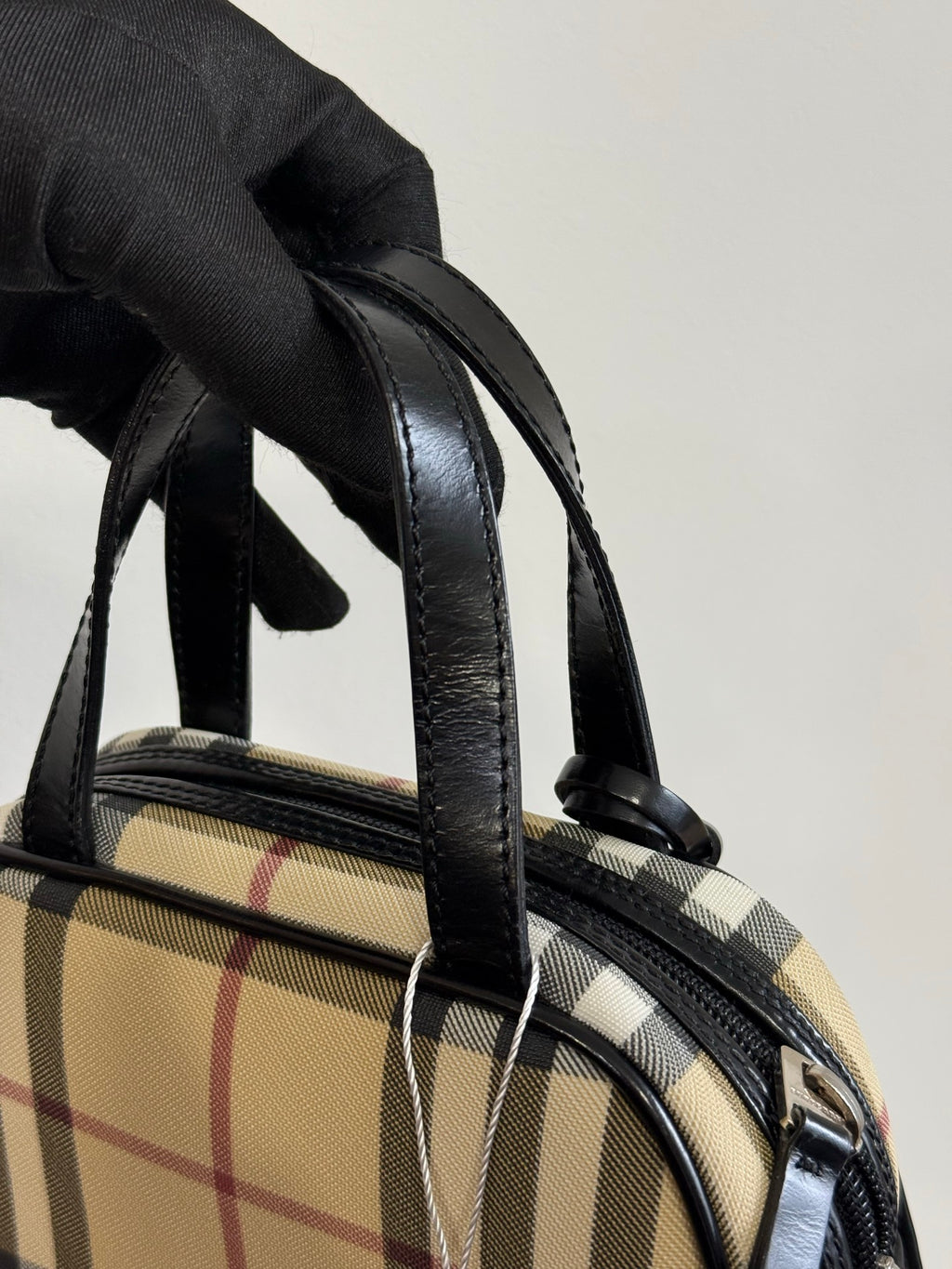 BURBERRY Mini Tote Bag