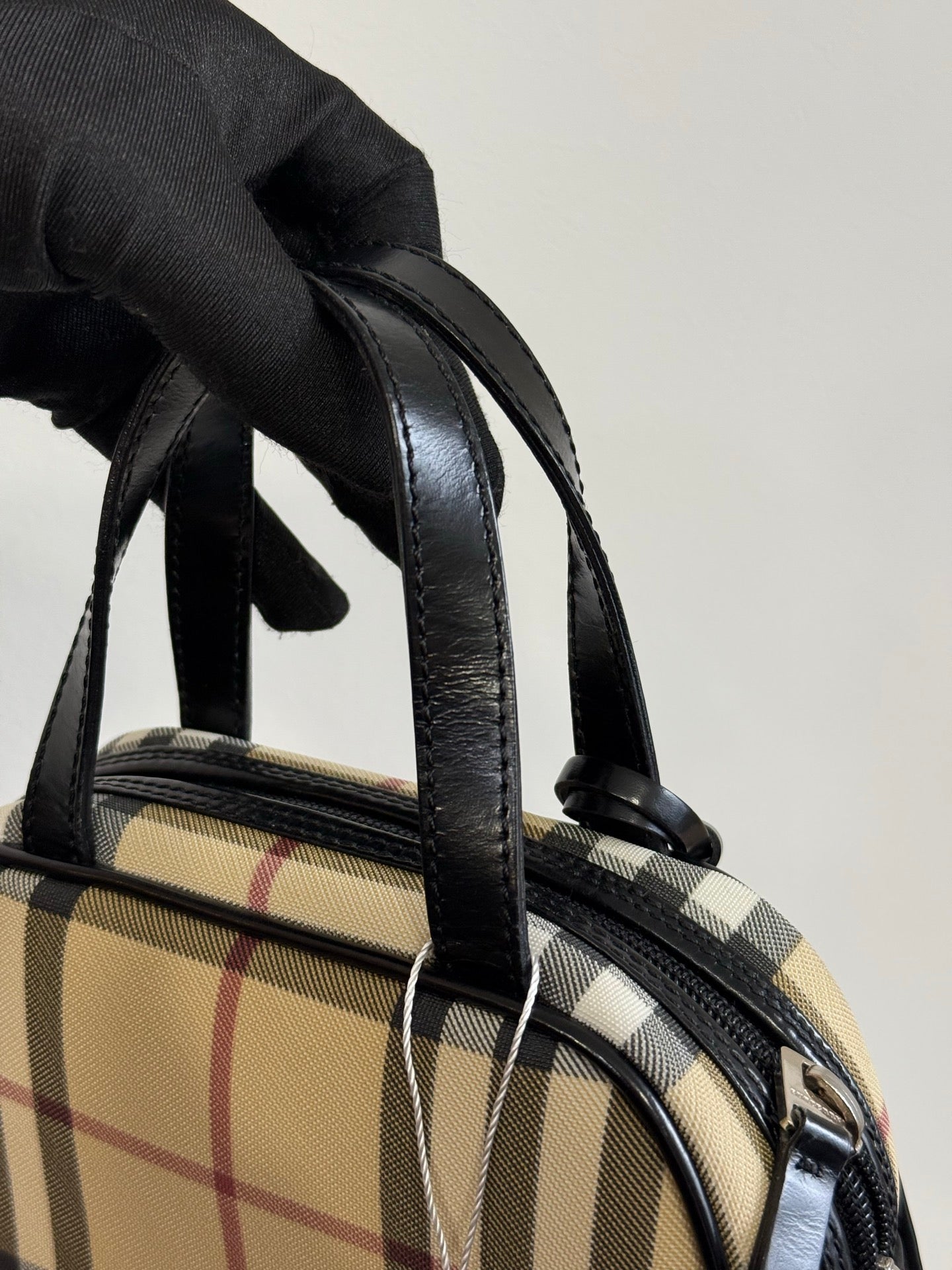 BURBERRY Mini Tote Bag