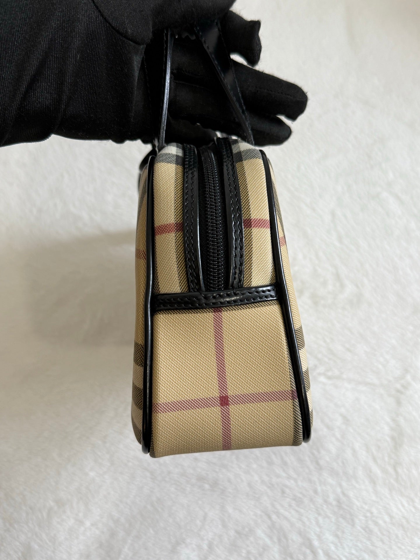BURBERRY Mini Tote Bag