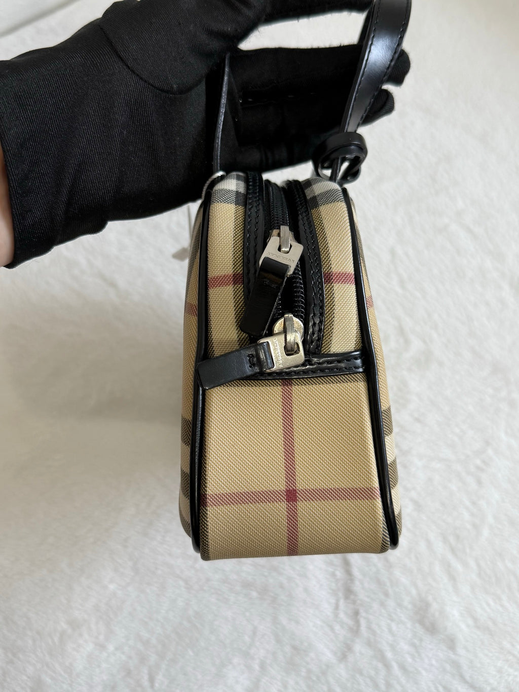 BURBERRY Mini Tote Bag