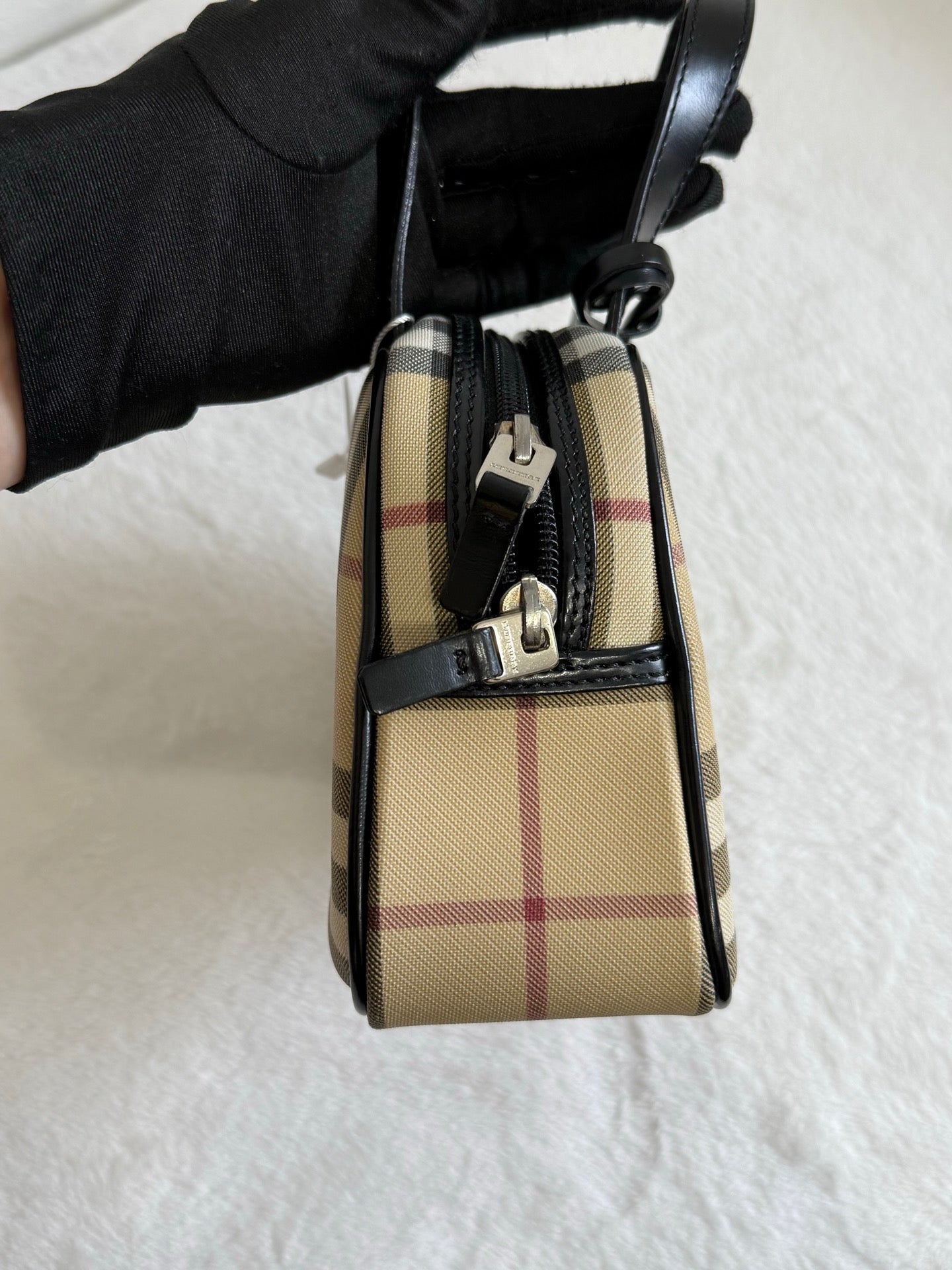BURBERRY Mini Tote Bag