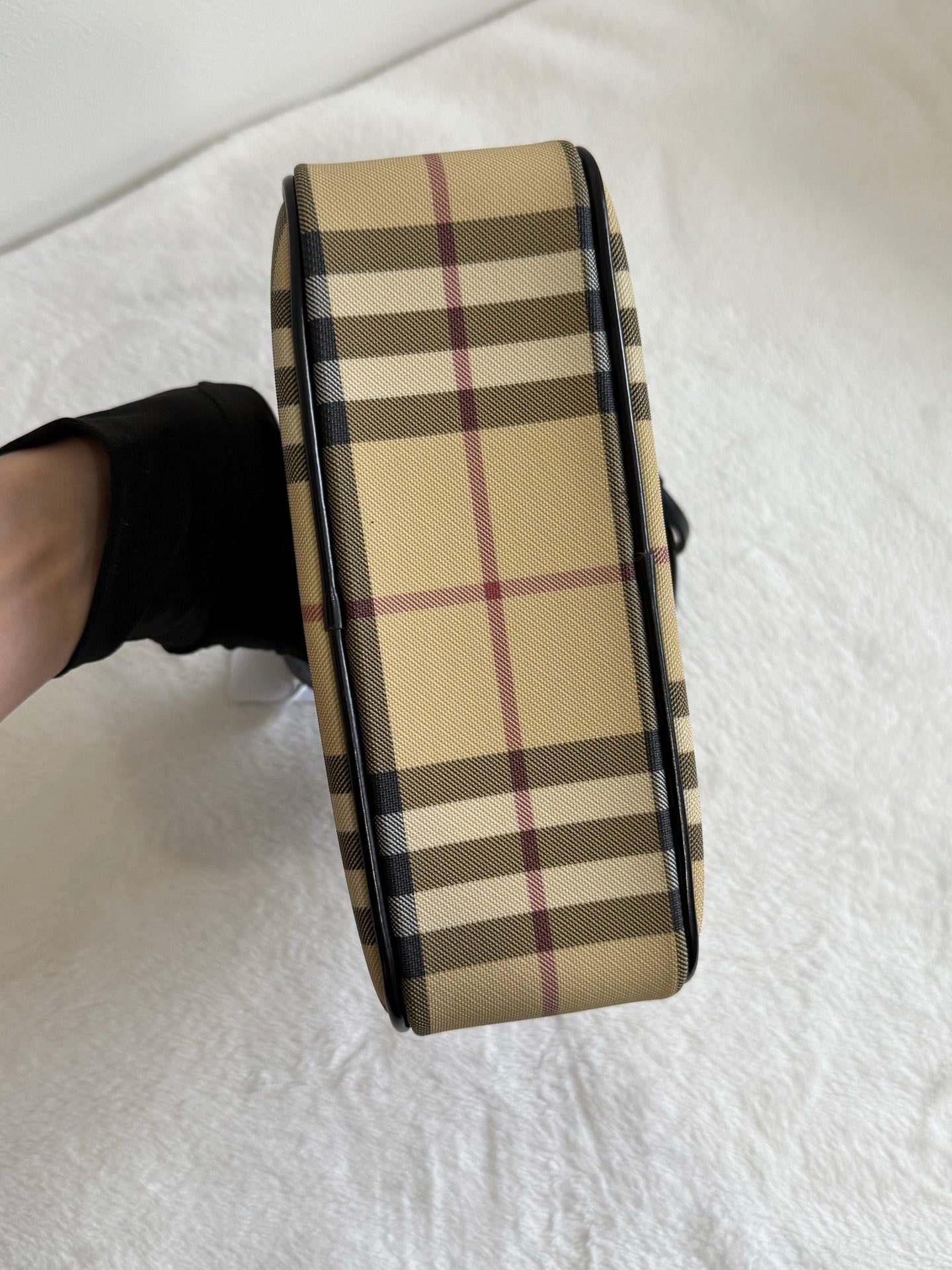 BURBERRY Mini Tote Bag