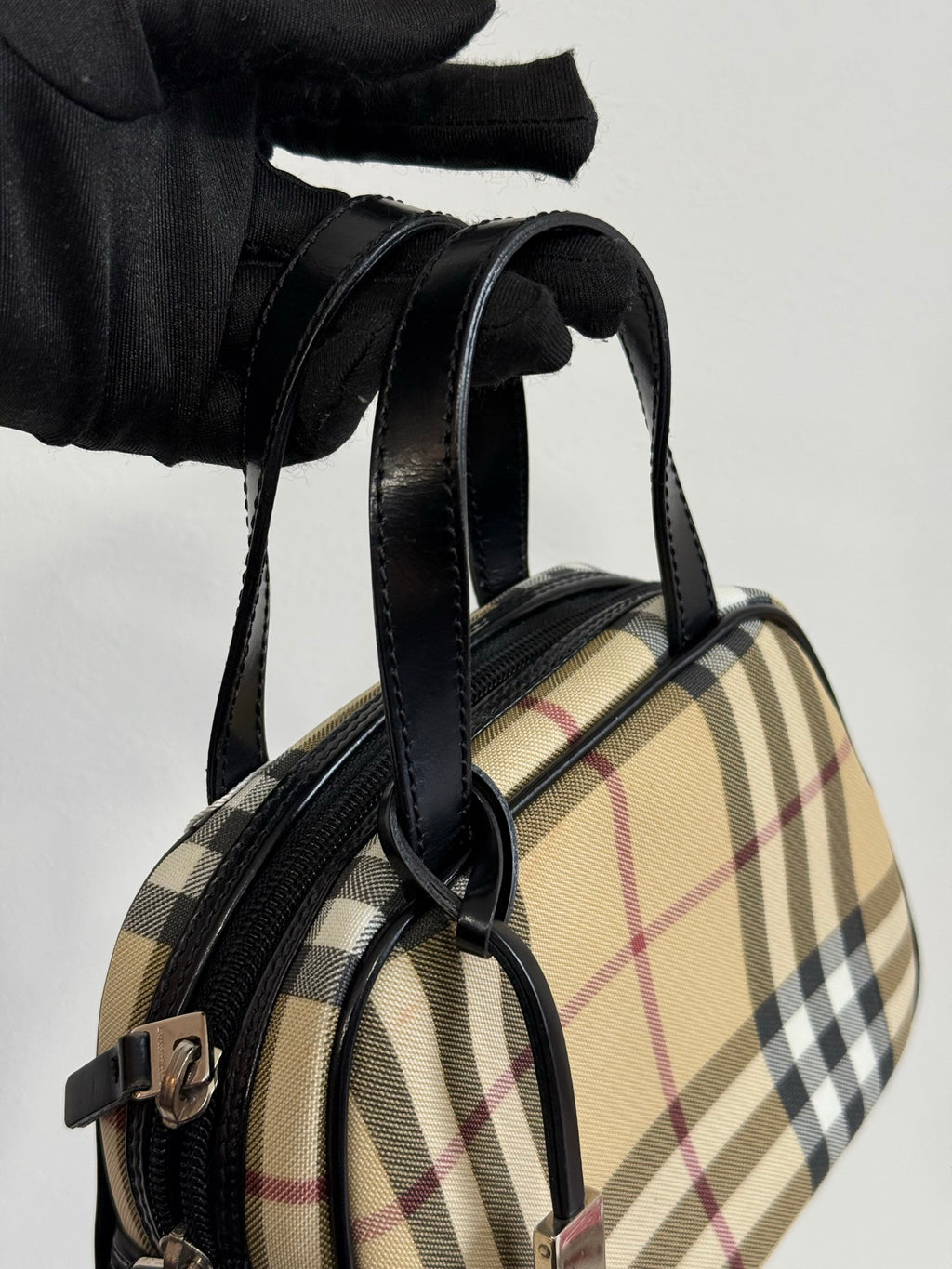 BURBERRY Mini Tote Bag