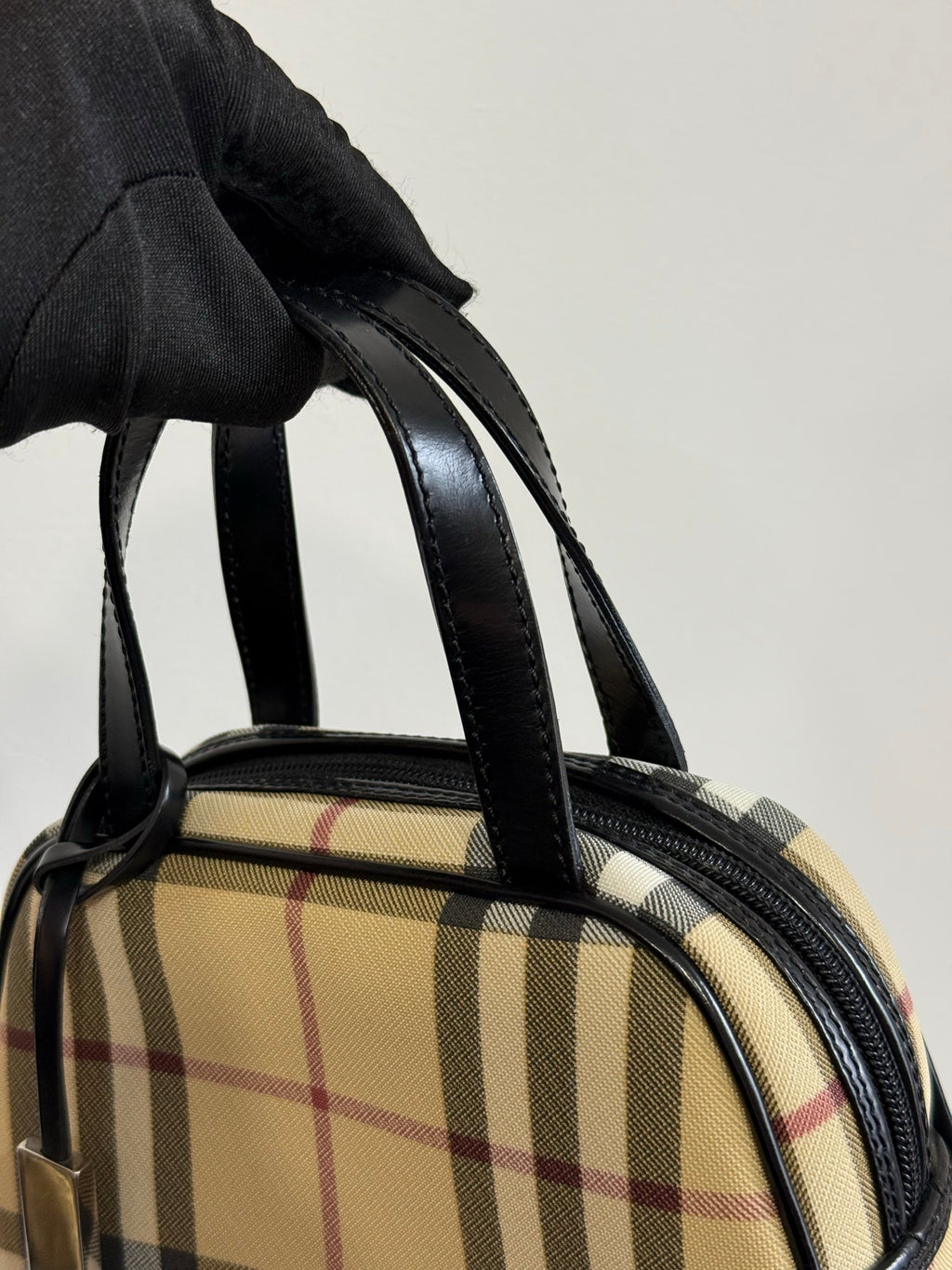 BURBERRY Mini Tote Bag