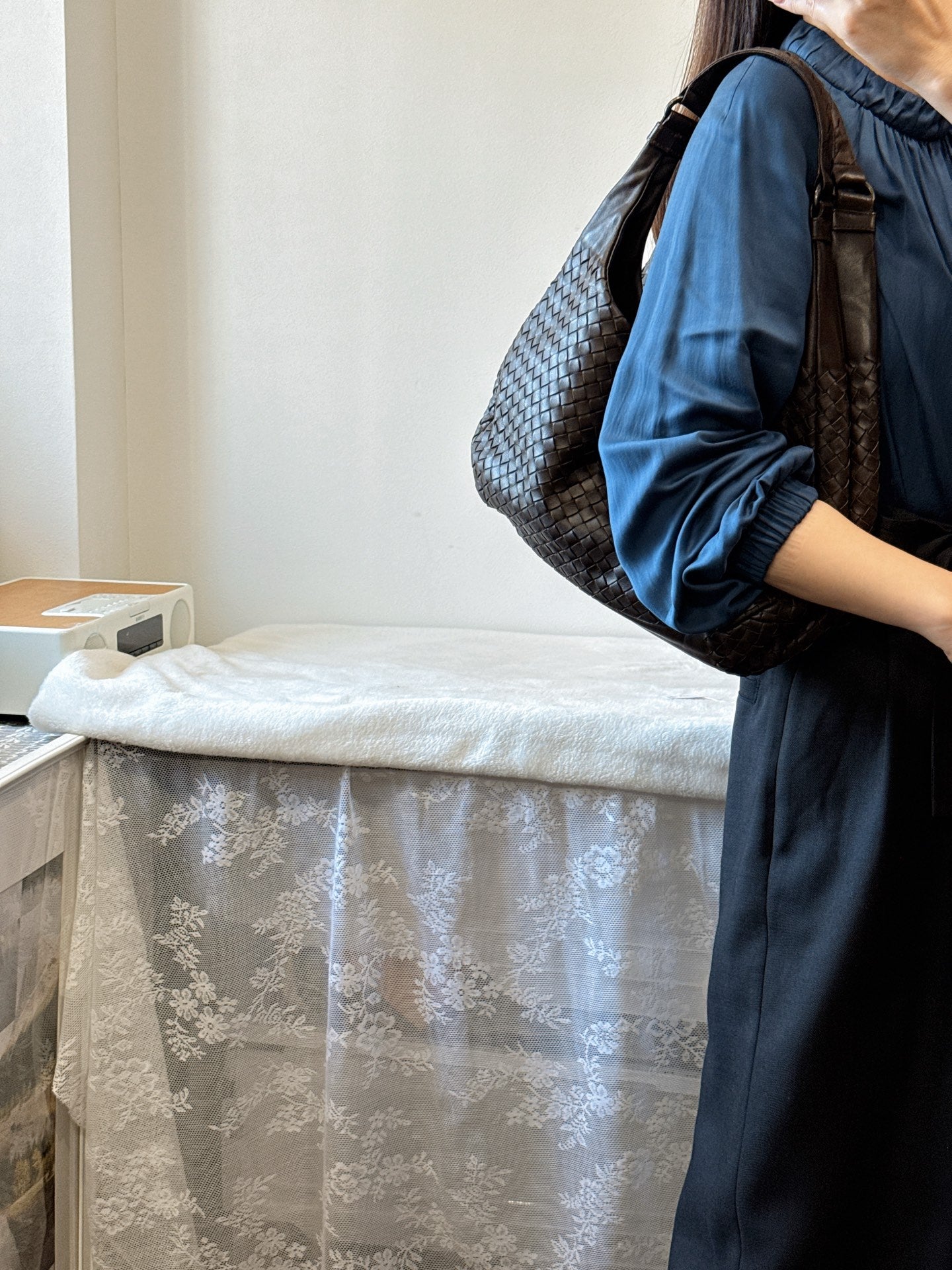 Bottega Veneta Hobo Shoulderbag