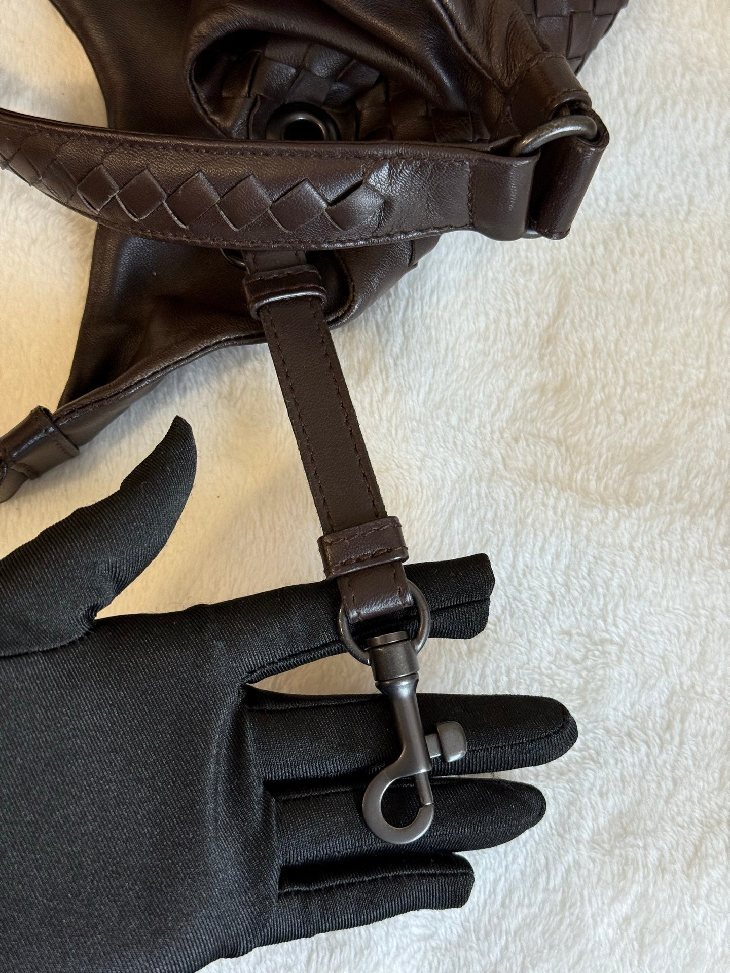 Bottega Veneta Hobo Shoulderbag