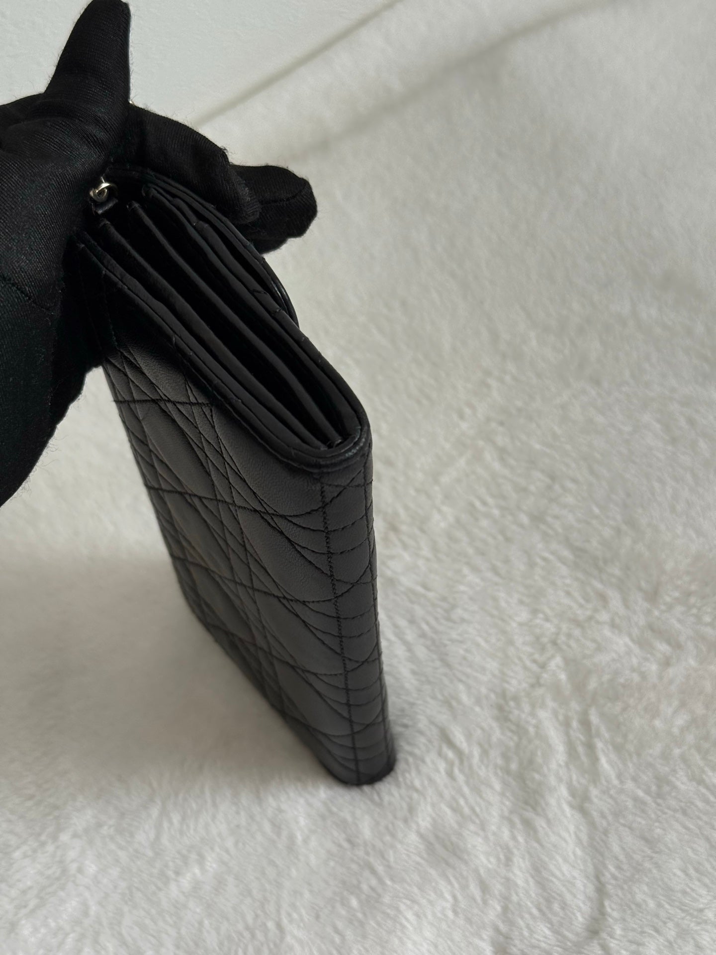 DIOR Lambskin Handbag