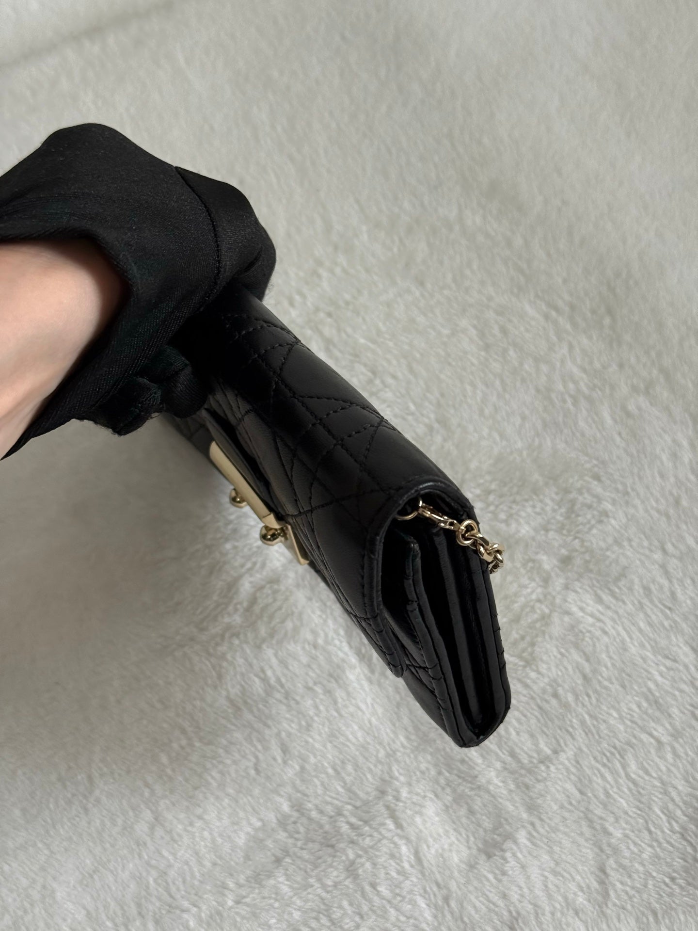 DIOR Lambskin Handbag