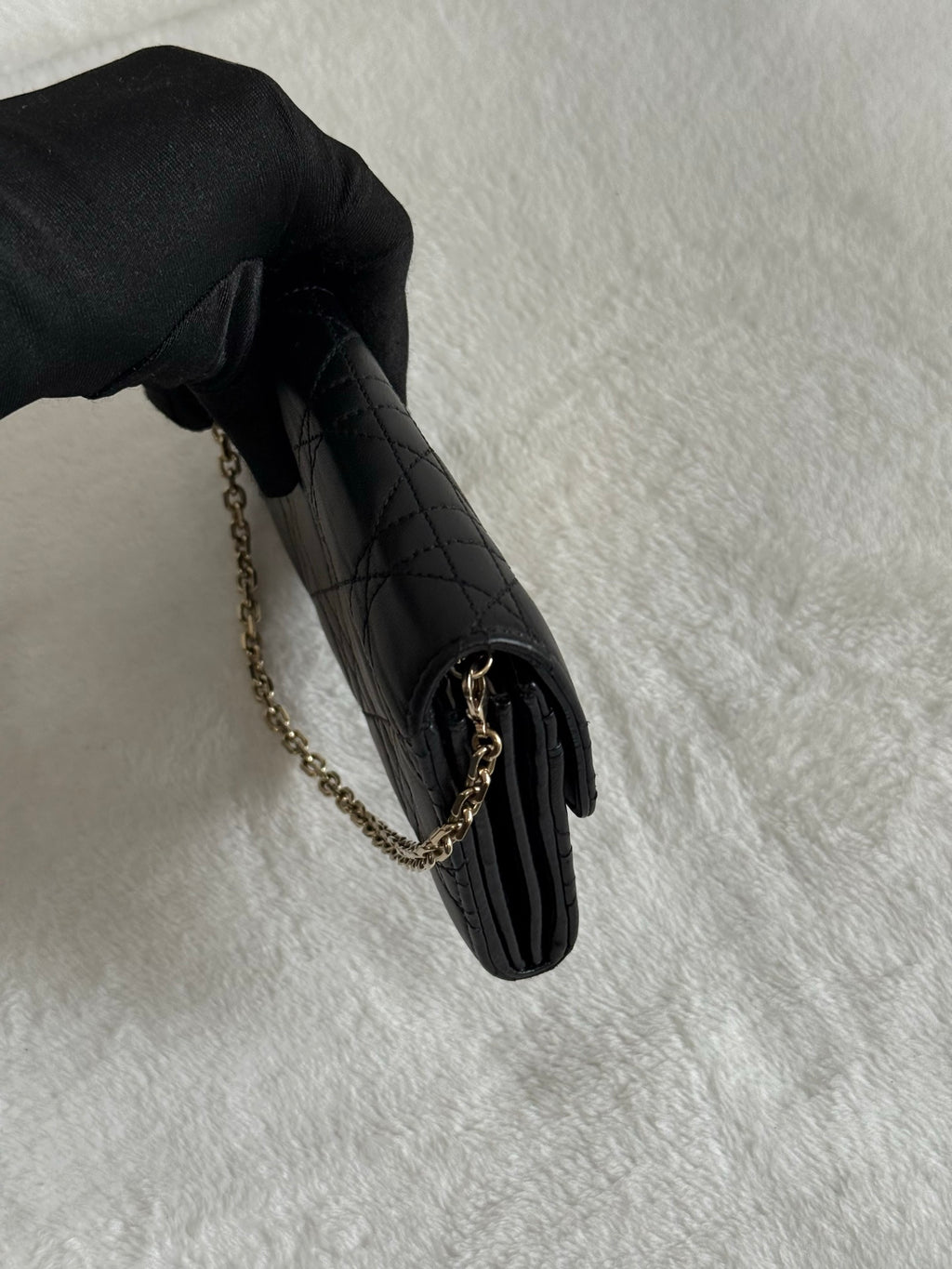 DIOR Lambskin Handbag