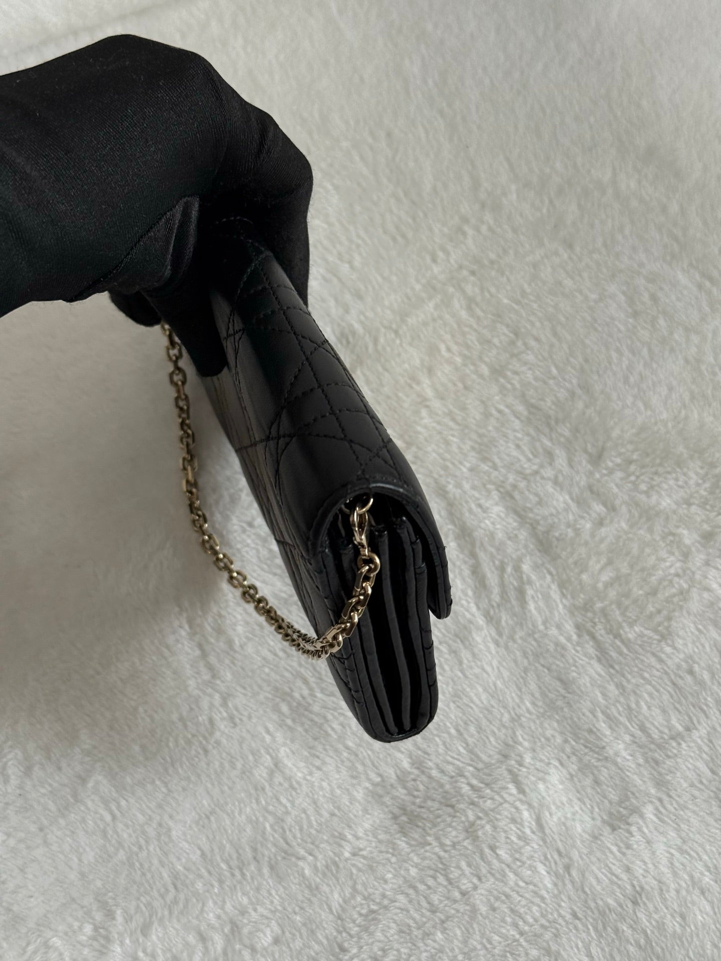 DIOR Lambskin Handbag