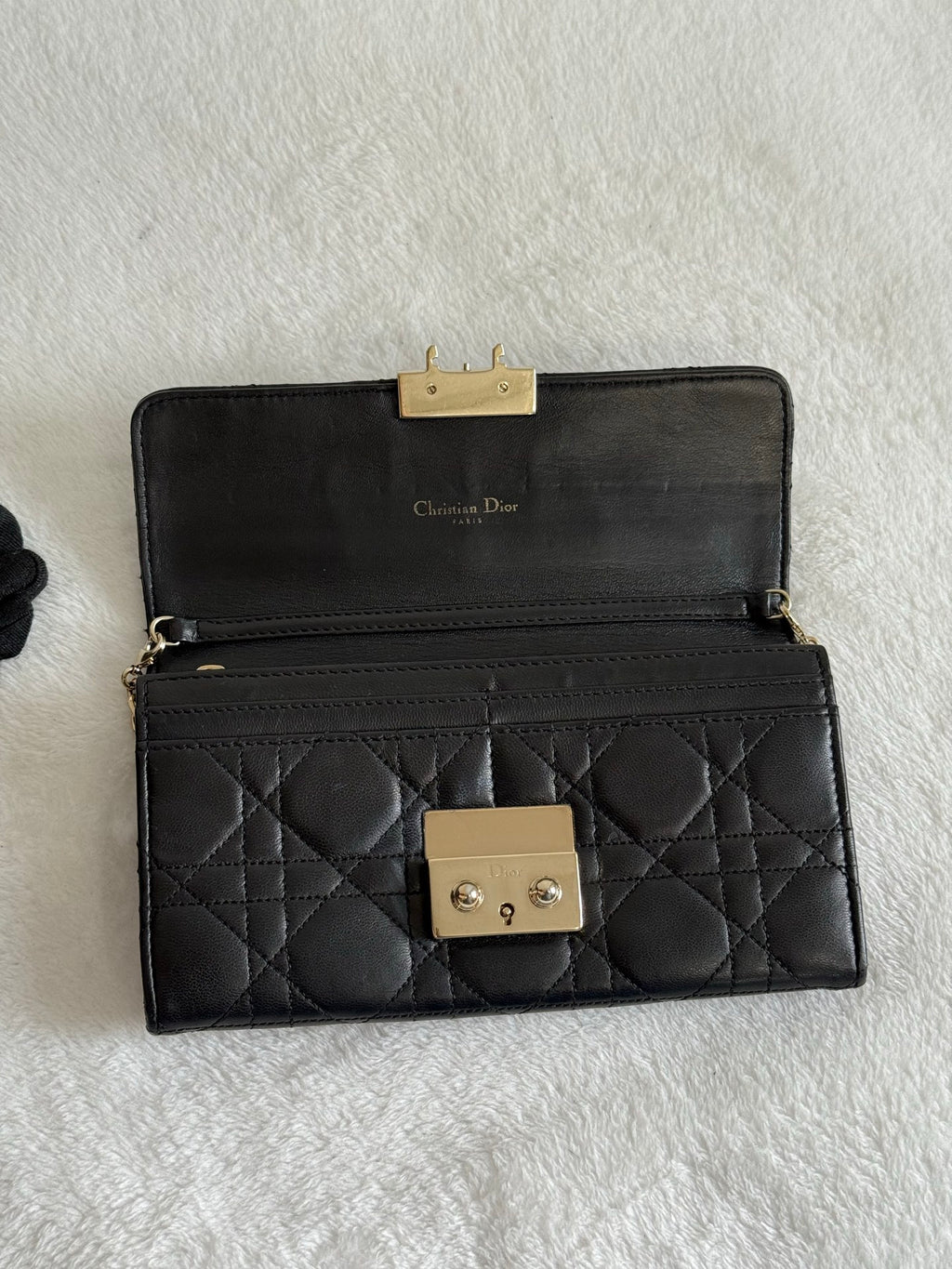DIOR Lambskin Handbag