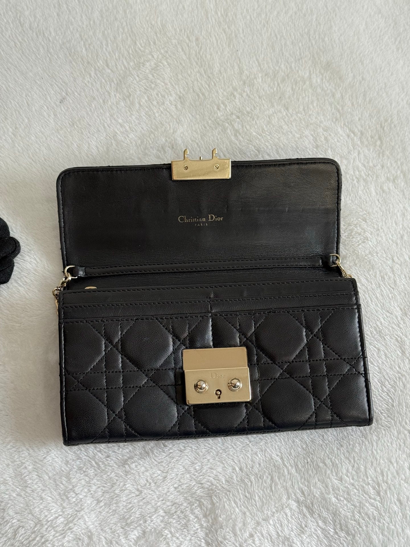 DIOR Lambskin Handbag